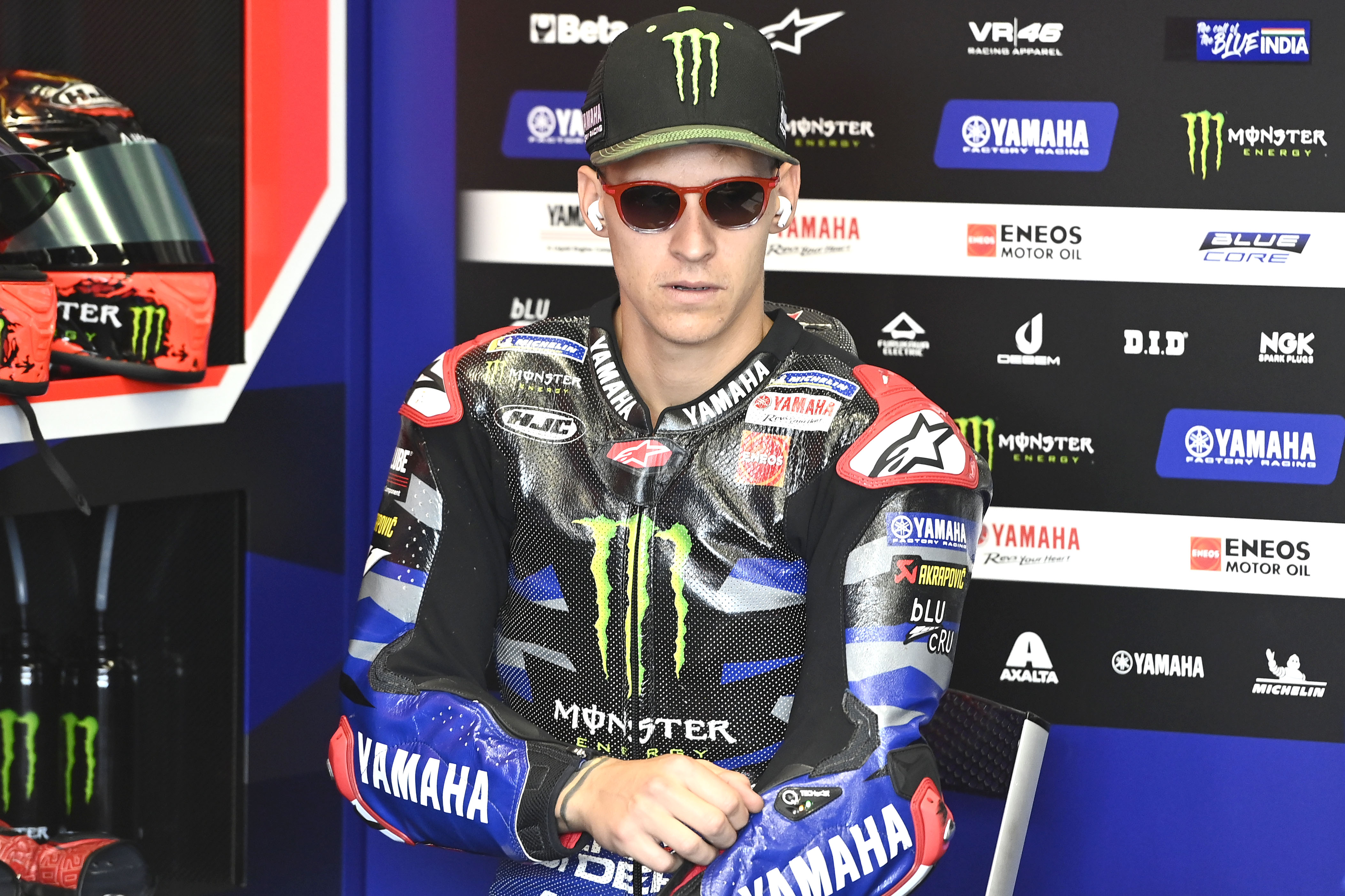 Fabio Quartararo Yamaha MotoGP Mugello