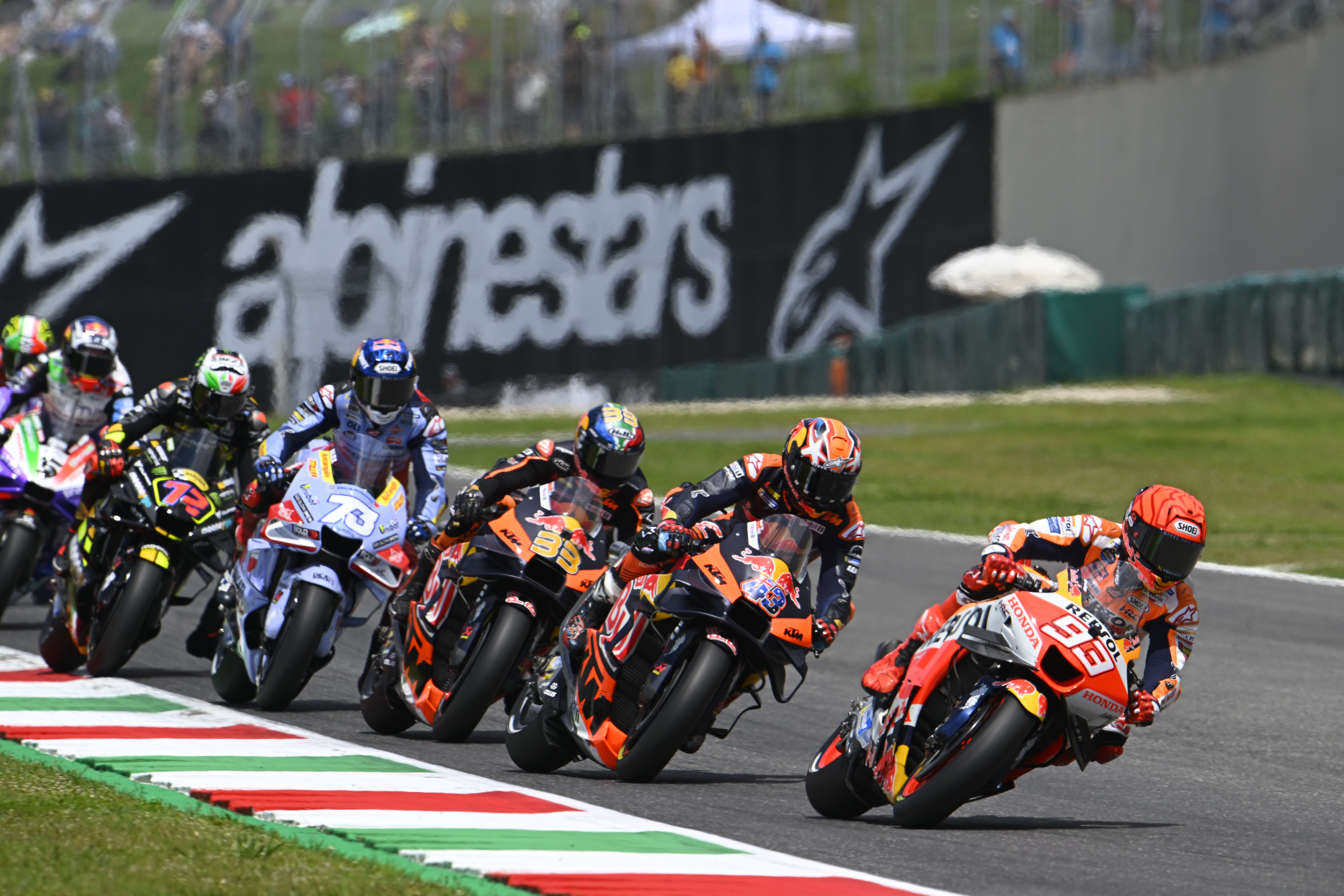 Why Honda MotoGP team wouldn't block Marc Marquez's exit