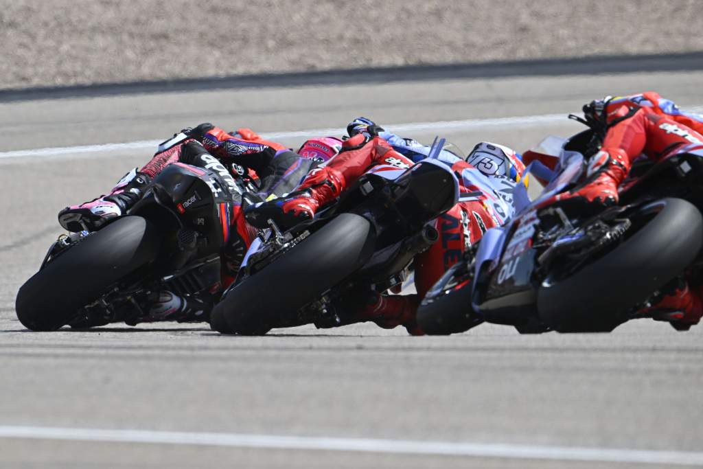 Riders say MotoGP’s now ‘boring’ and overtaking impossible