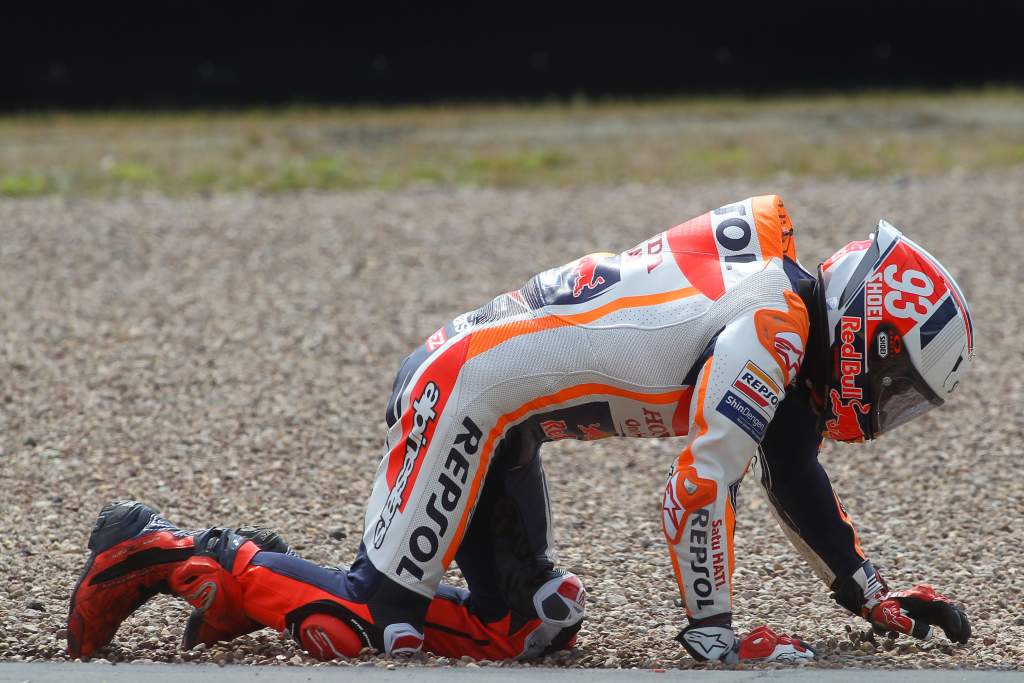 injured-marquez-withdraws-from-german-gp-after-five-crashes-the-race