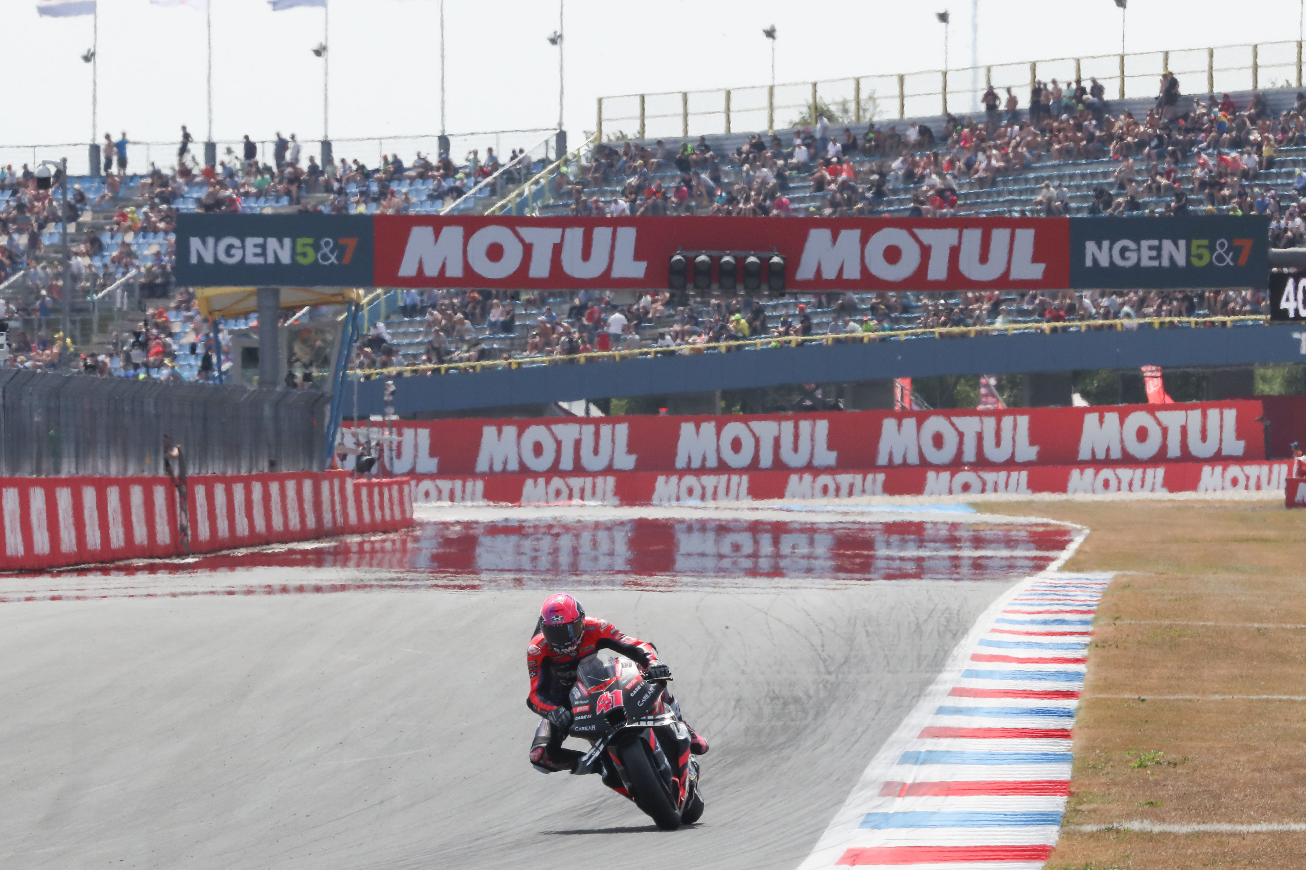 Radical overhaul of MotoGP format and teams makes for unpredictable season