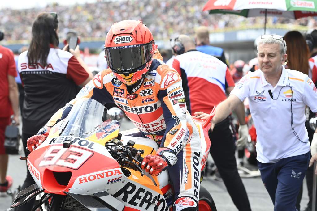 Ranking Marc Marquez’s 2024 MotoGP options The Race