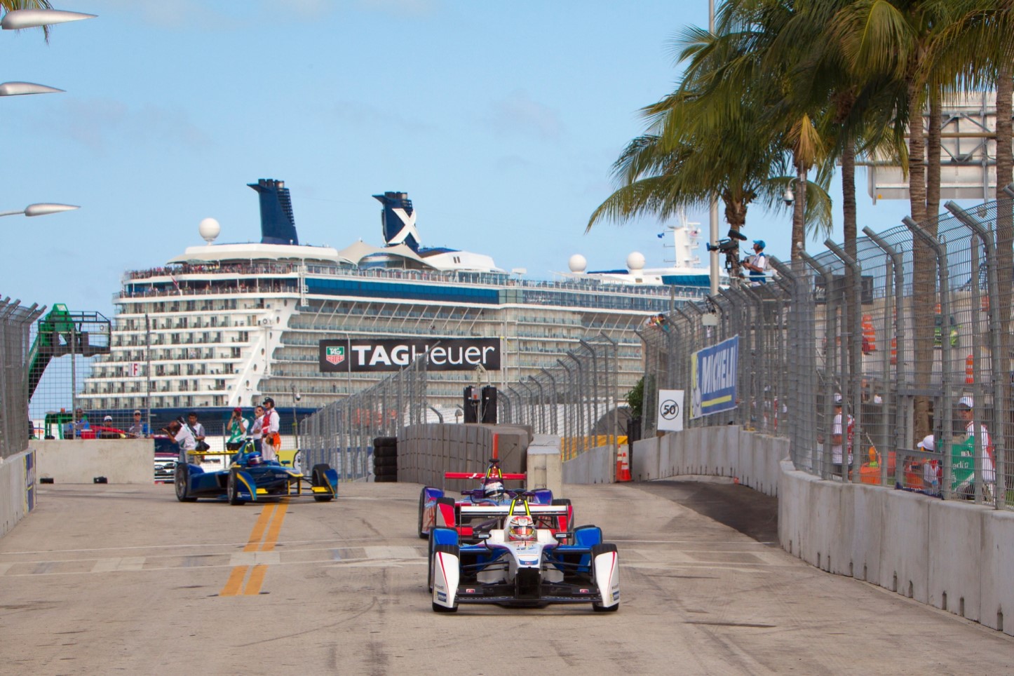 Miami E-Prix Formula E