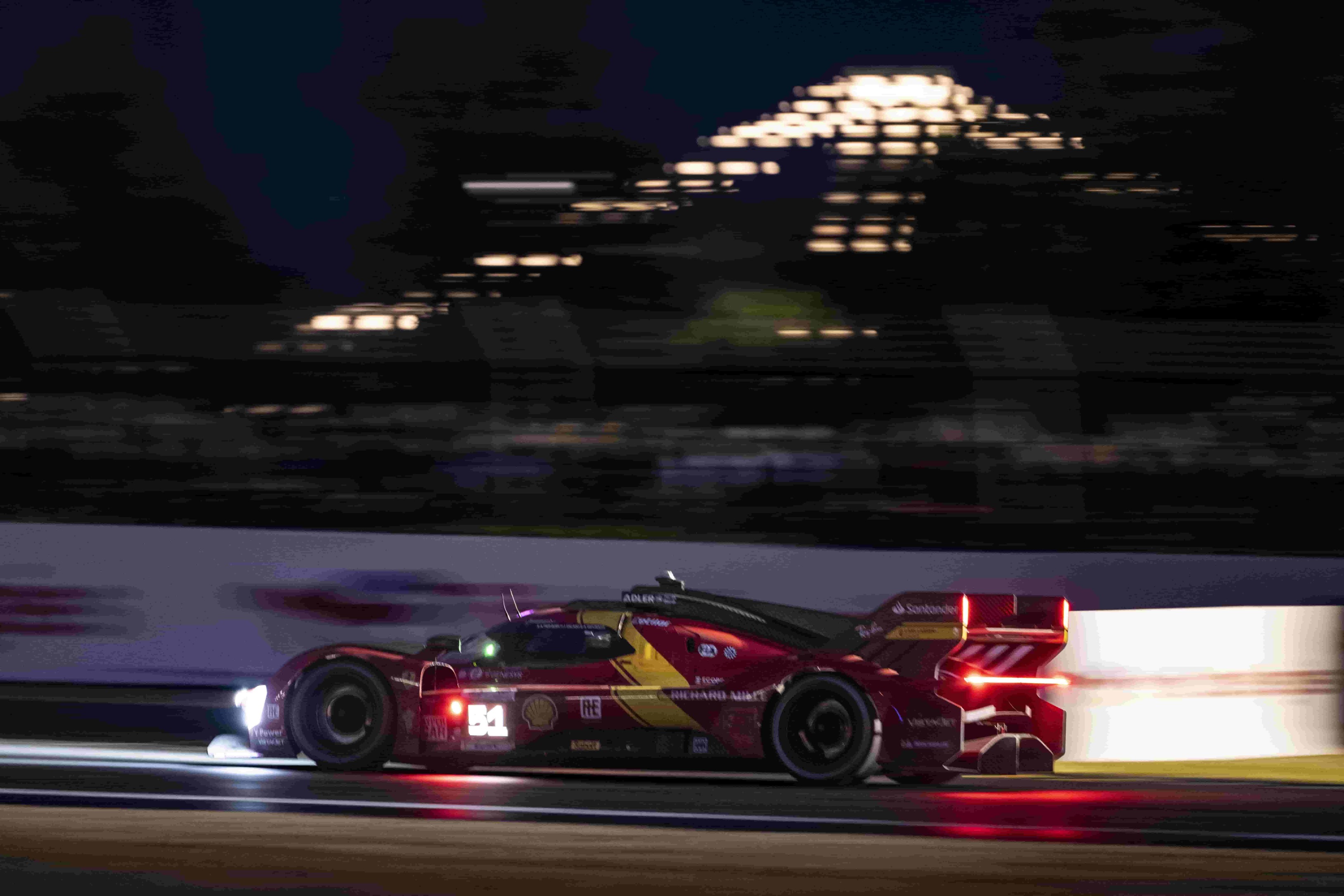 Ferrari Le Mans 24 Hours WEC