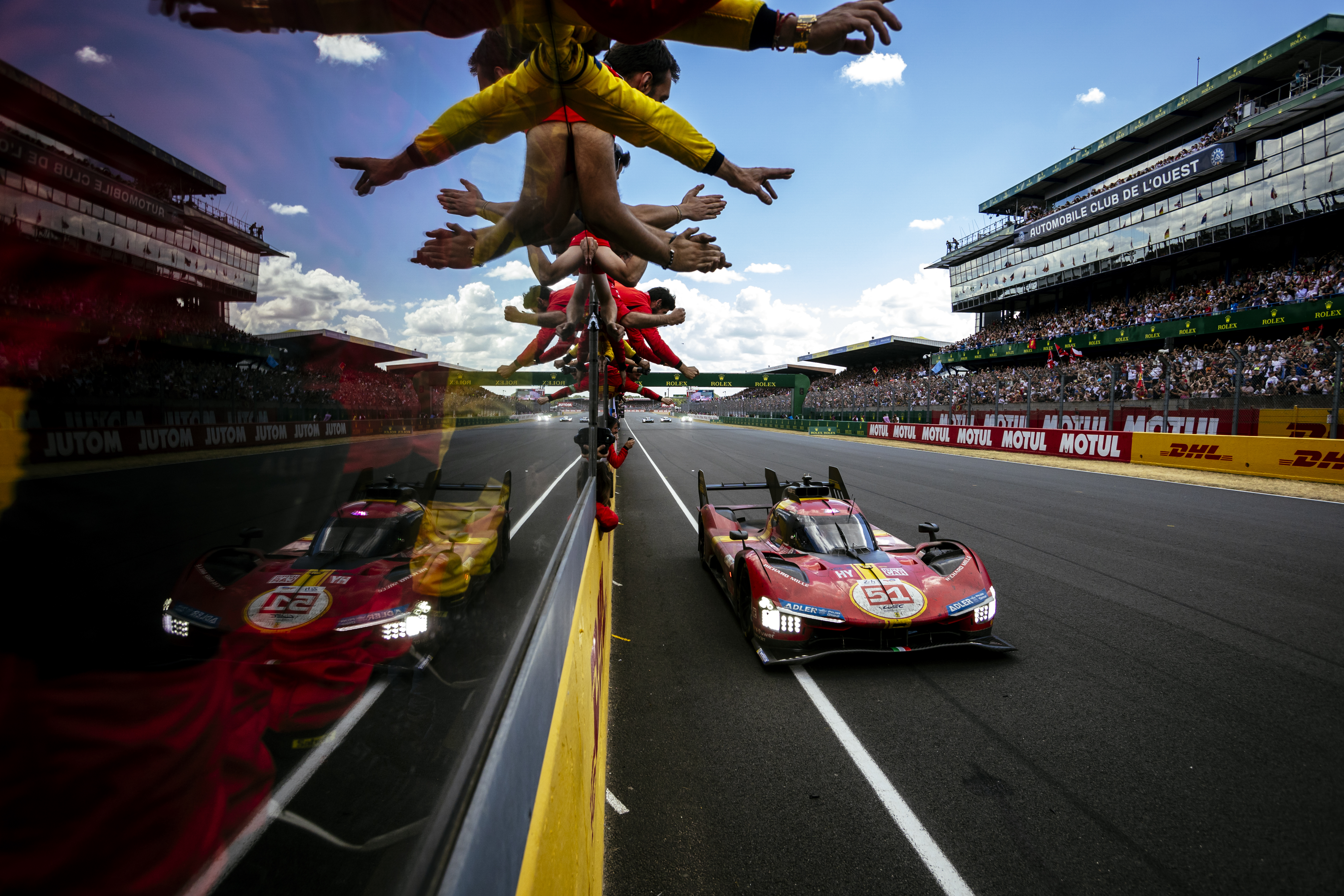 Ferrari Le Mans 24 Hours WEC