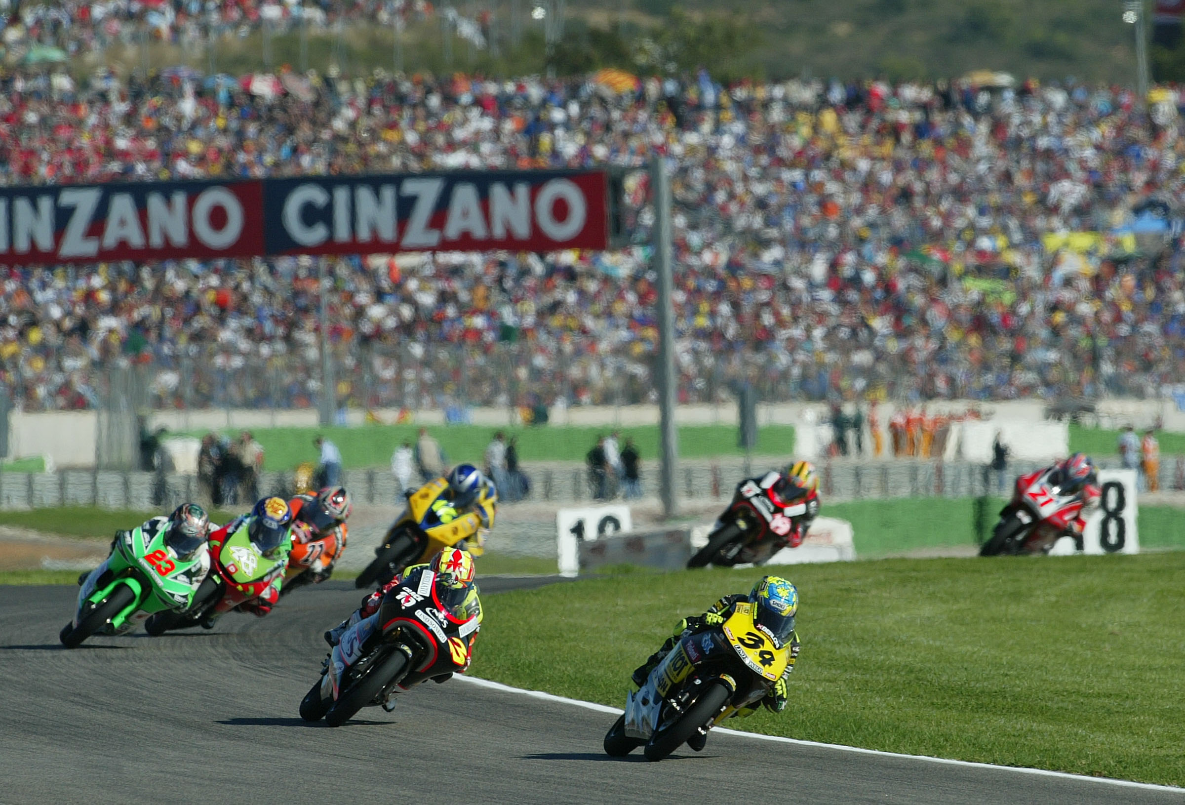 Andrea Dovizioso 125cc