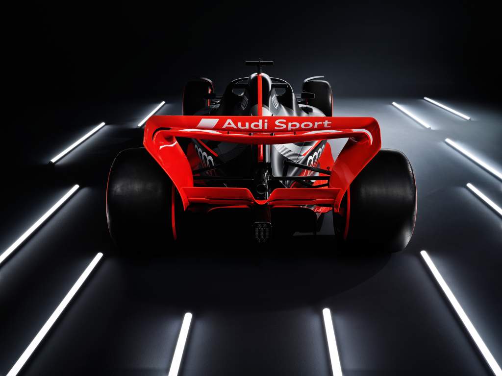 Audi brings in Porsche veteran as 2026 F1 engine sim driver