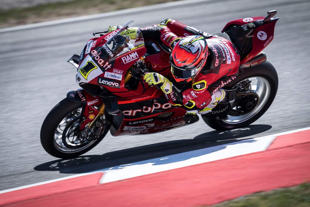 Wildcard audition? Ducati hands two-day MotoGP test to Bautista