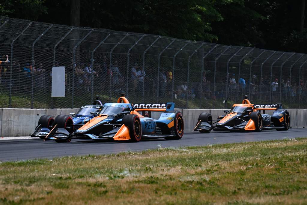 Podcast: McLaren misconceptions + IndyCar expectation with Rossi