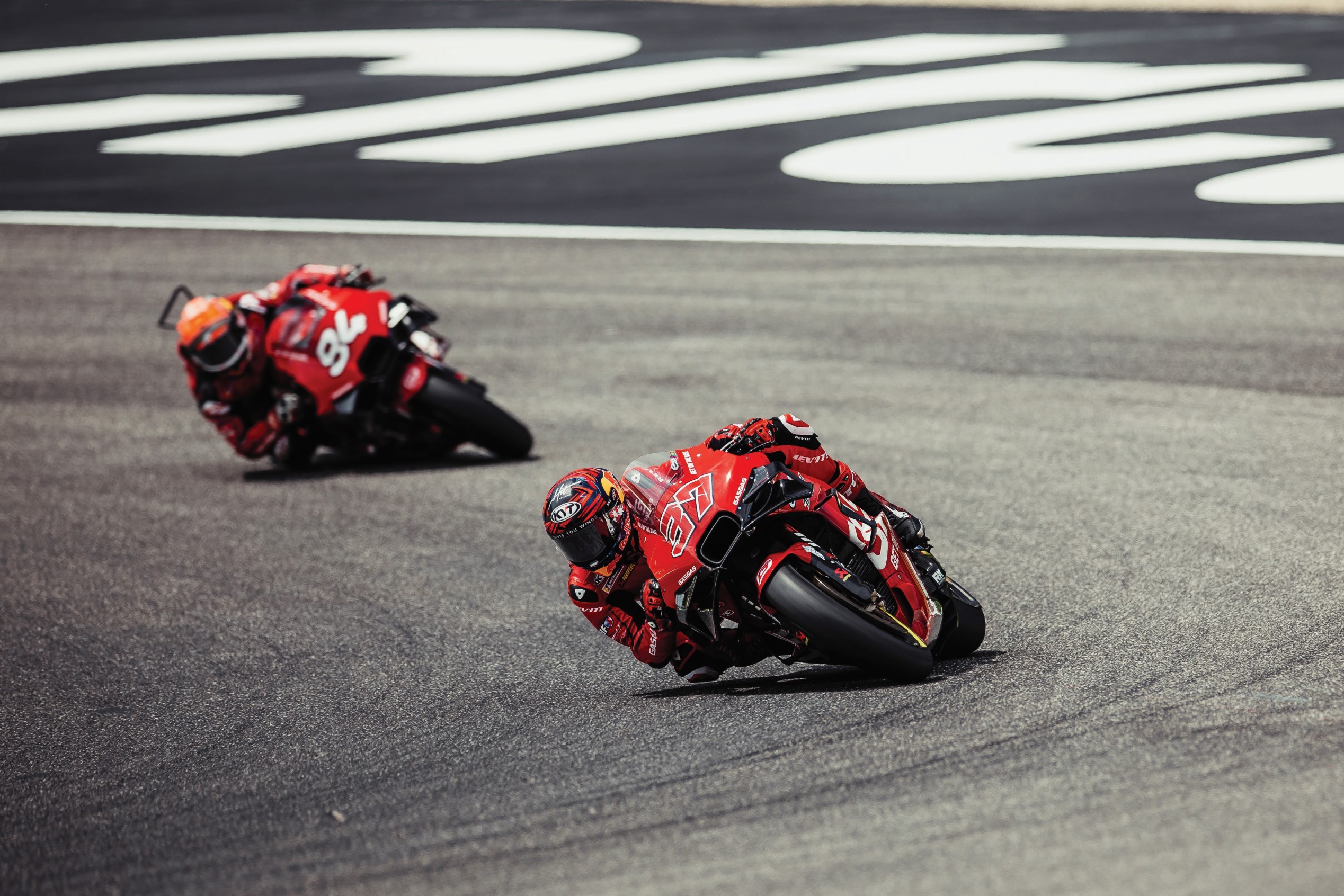 Augusto Fernandez Jonas Folger Tech3 Gas Gas MotoGP Mugello