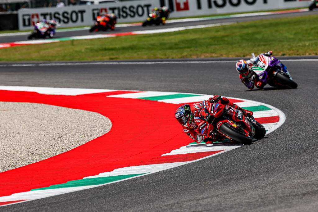 ‘Stable like F1′ – Ducati MotoGP rivals’ belated reality check