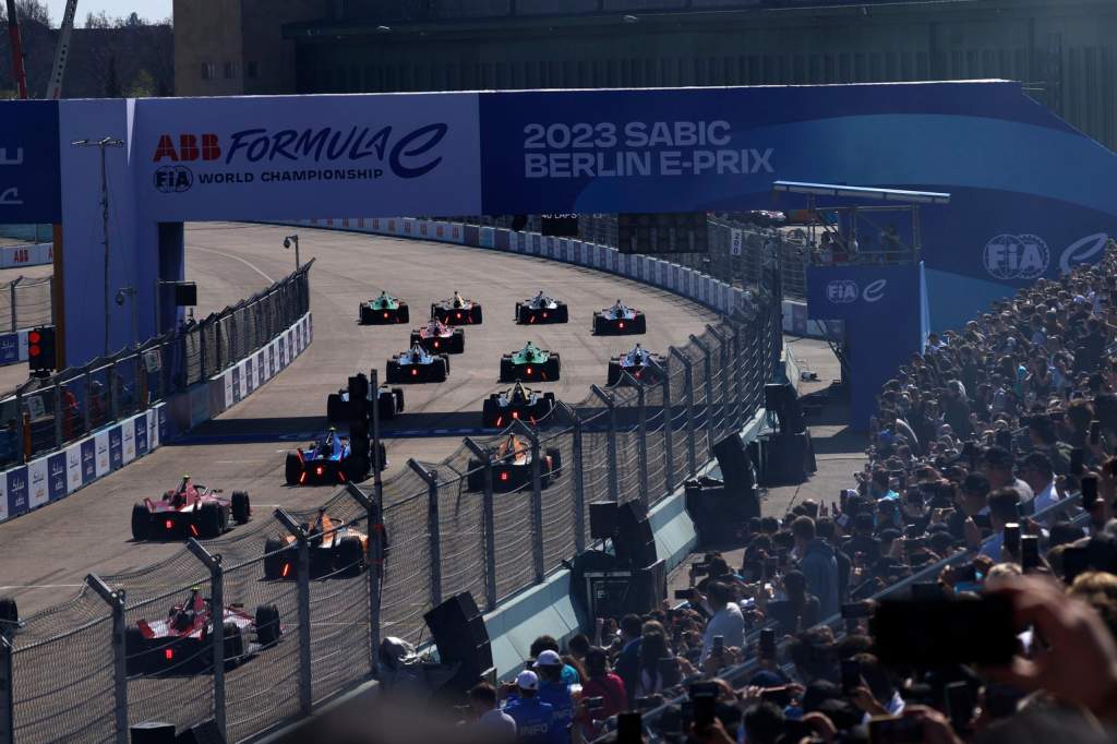 Tenders for heavier, more powerful ‘Gen4’ Formula E car released