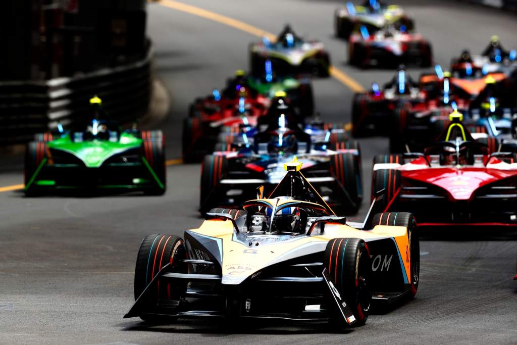 Nissan Formula E Team aims to push on at maiden São Paulo E-Prix