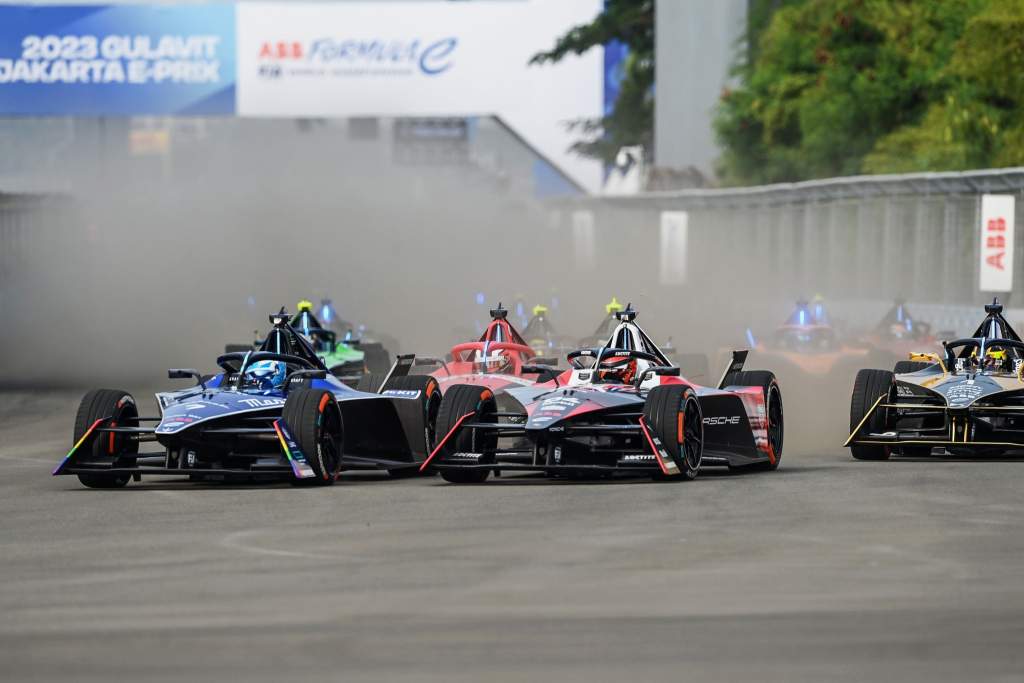 Formula E podcast: Another title twist + Guenther dominates