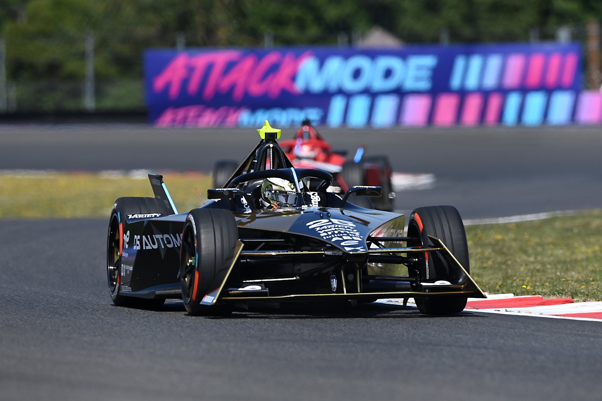 Jean Eric Vergne, Ds Penske, Ds E Tense Fe23