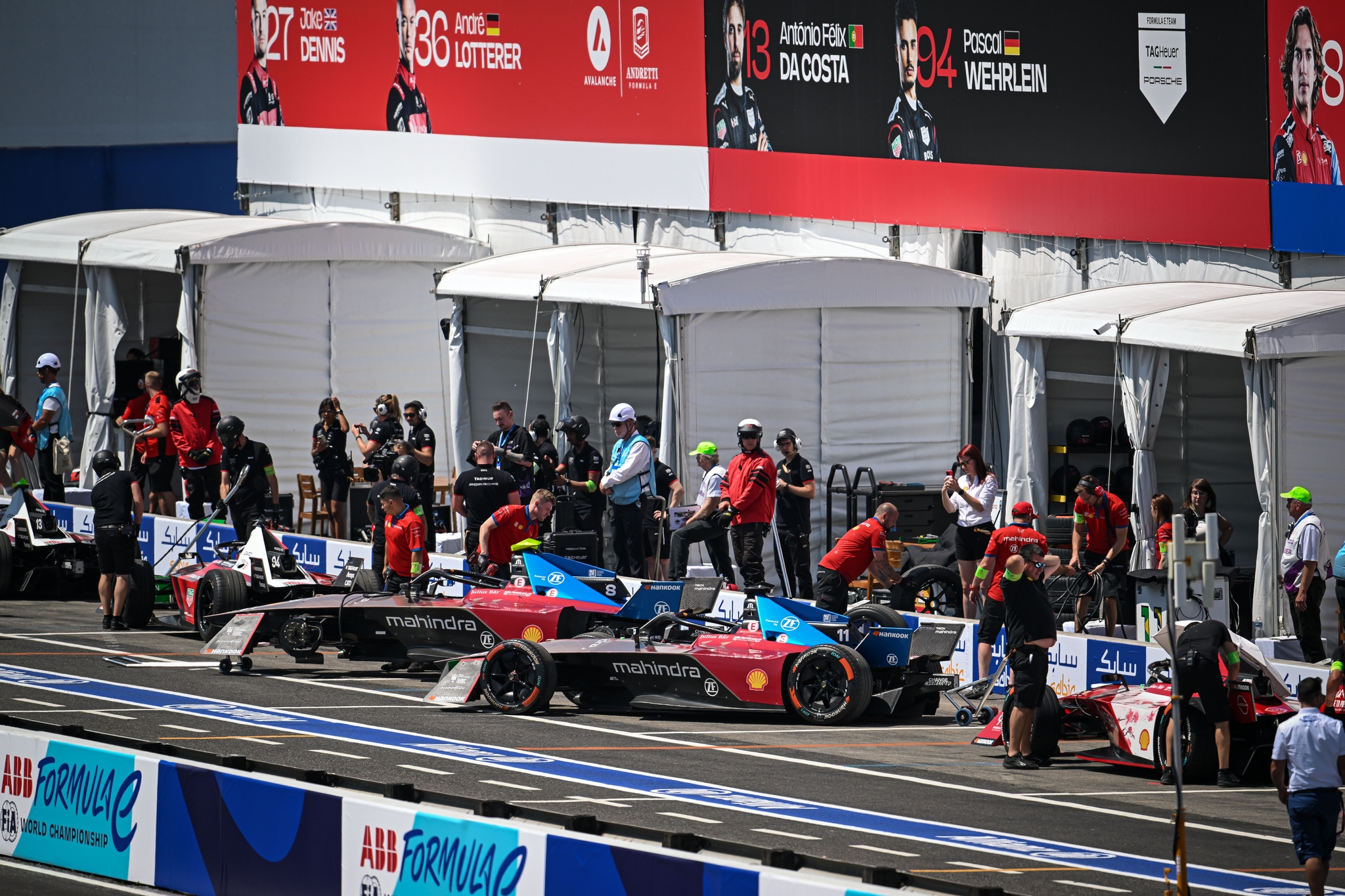 Formula E Portland E-Prix