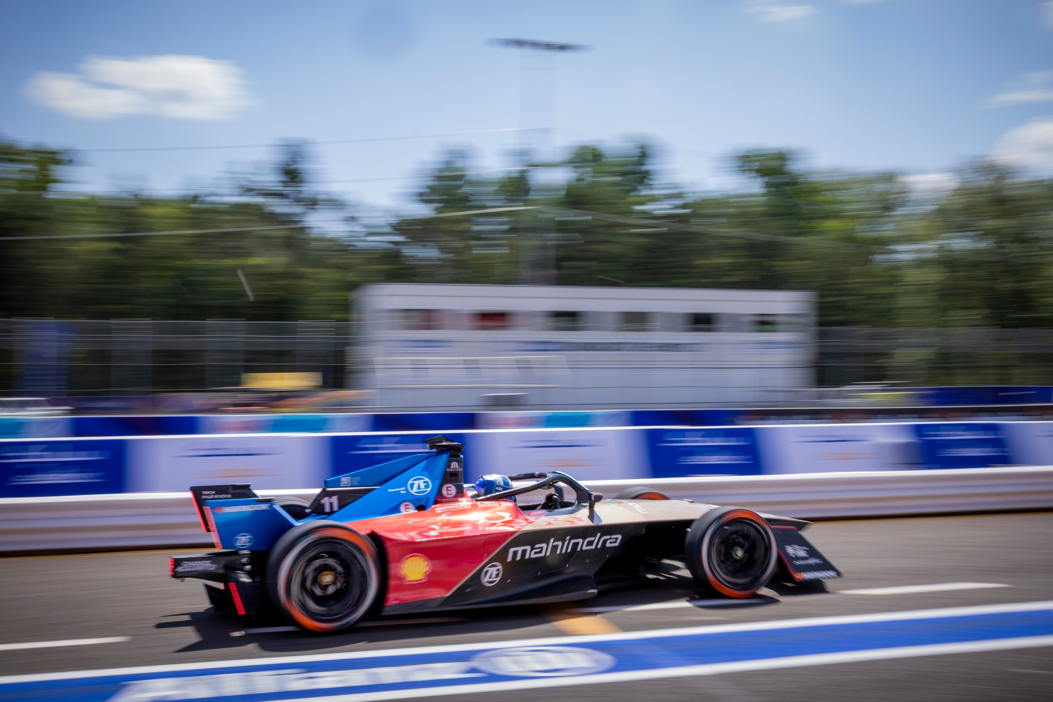 Nissan Formula E Team aims to push on at maiden São Paulo E-Prix