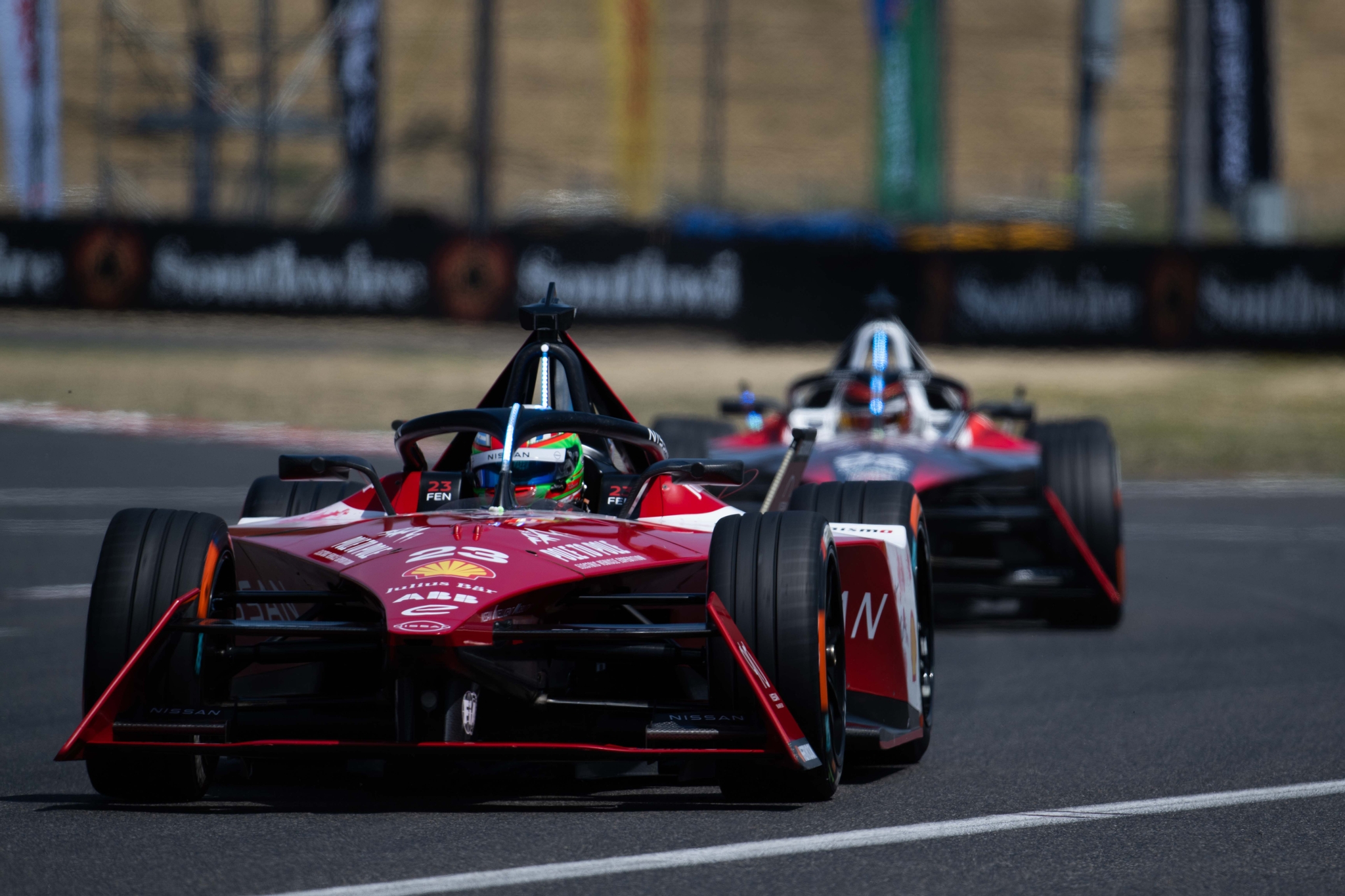 Nissan Formula E Team aims to push on at maiden São Paulo E-Prix