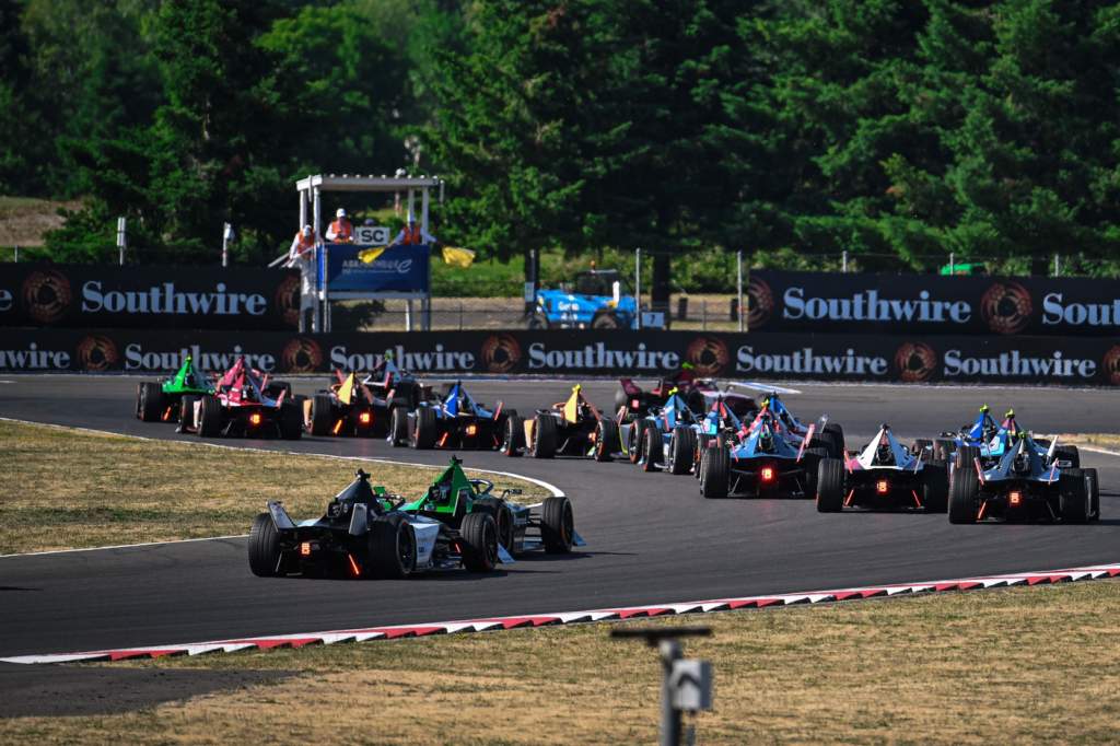 Winners and losers from Portland’s bizarre Formula E debut