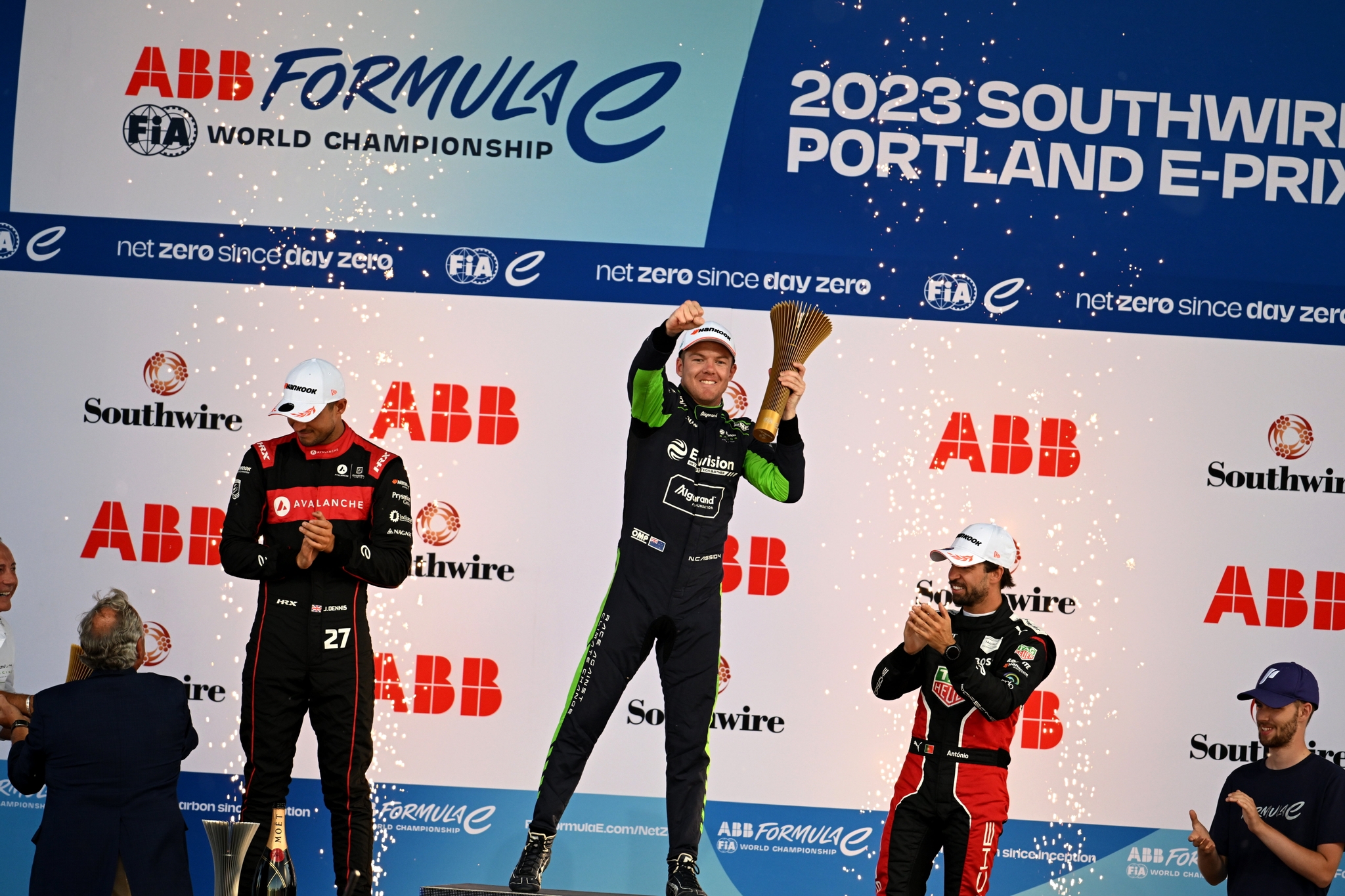 Formula E Portland E-Prix