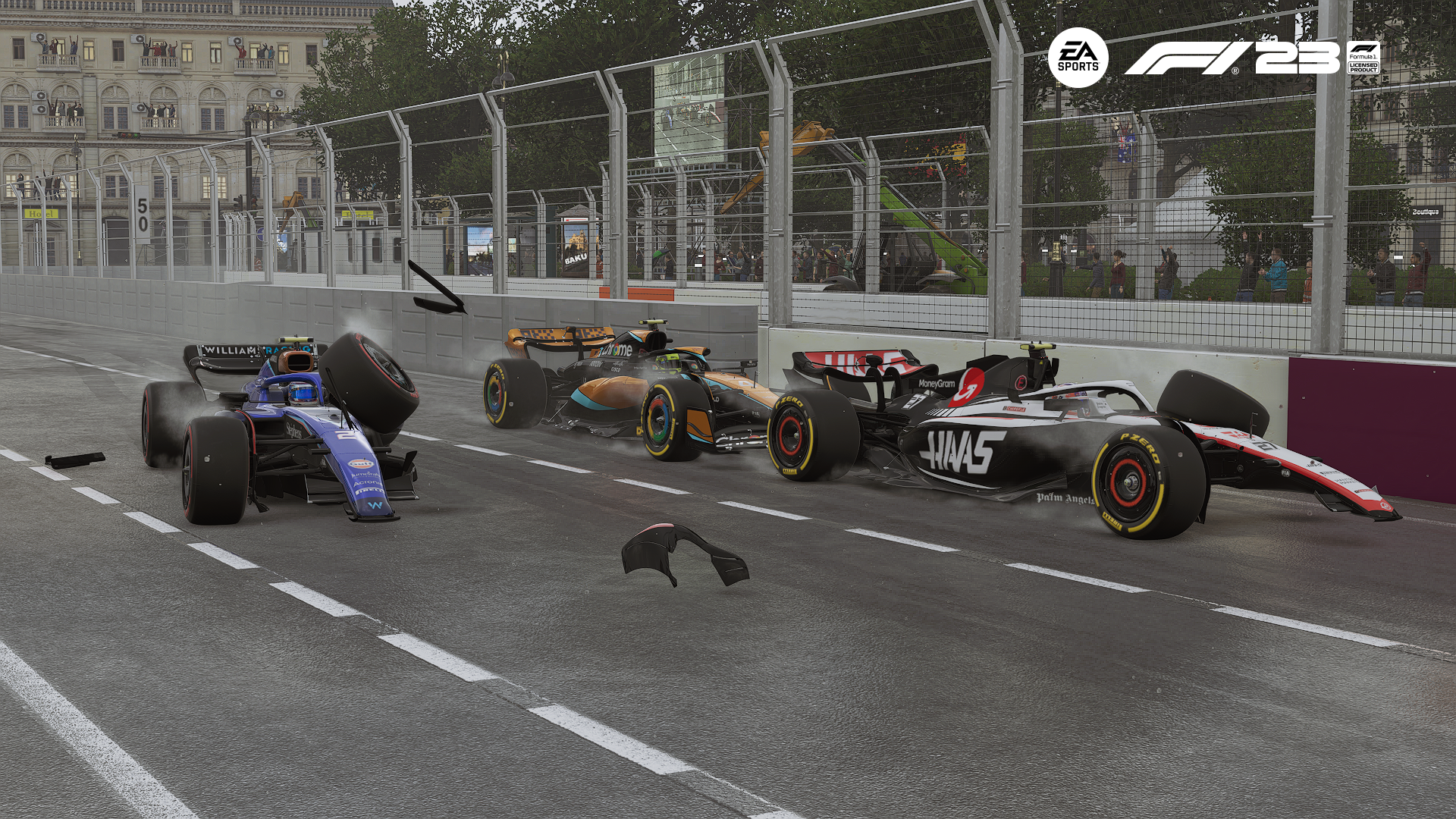 F1 23 review – a return to racing form, Games