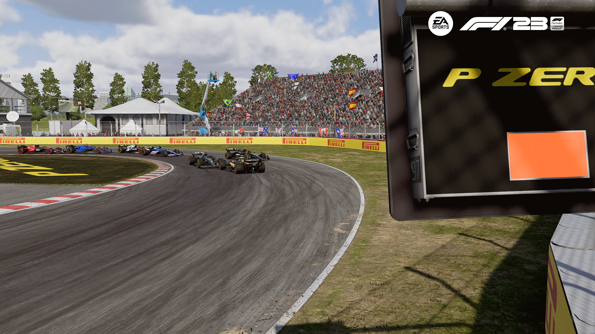 F1 23 review – a return to racing form, Games