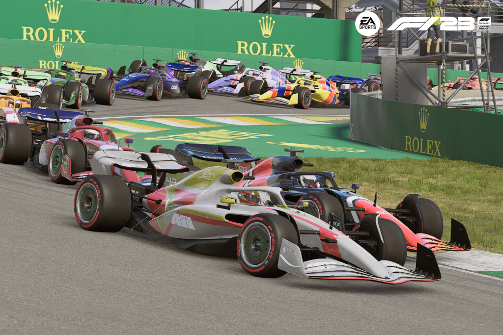 A puzzling debut for F1 game’s new Ultimate Team-esque mode