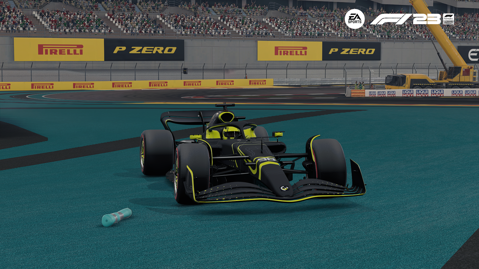 Competition: Win a copy of the F1 23 game