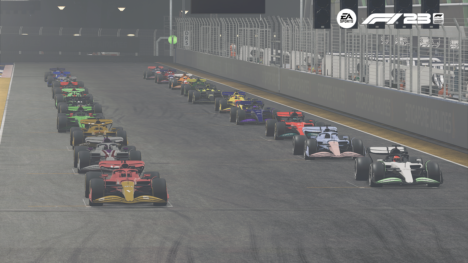 BE THE LAST TO BRAKE AND RACE TO YOUR LEGACY: EA SPORTS F1 23, AVAILABLE  NOW WORLDWIDE - Impulse Gamer