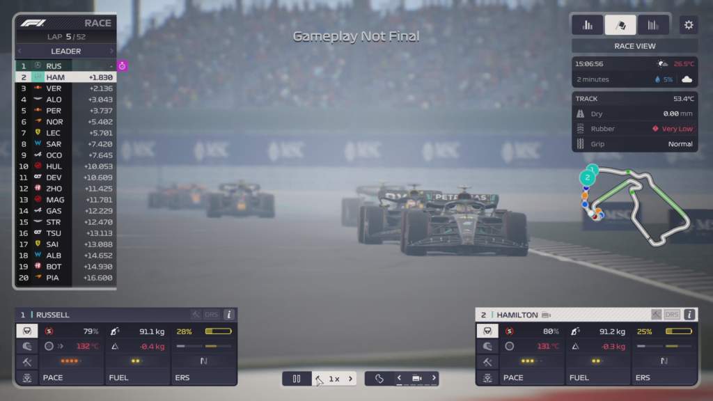A puzzling debut for F1 game's new Ultimate Team-esque mode - The Race