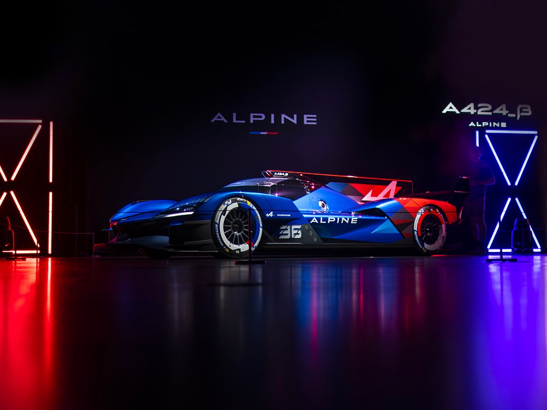 Alpine LMDh design, hydrogen Toyota among major WEC reveals The Race