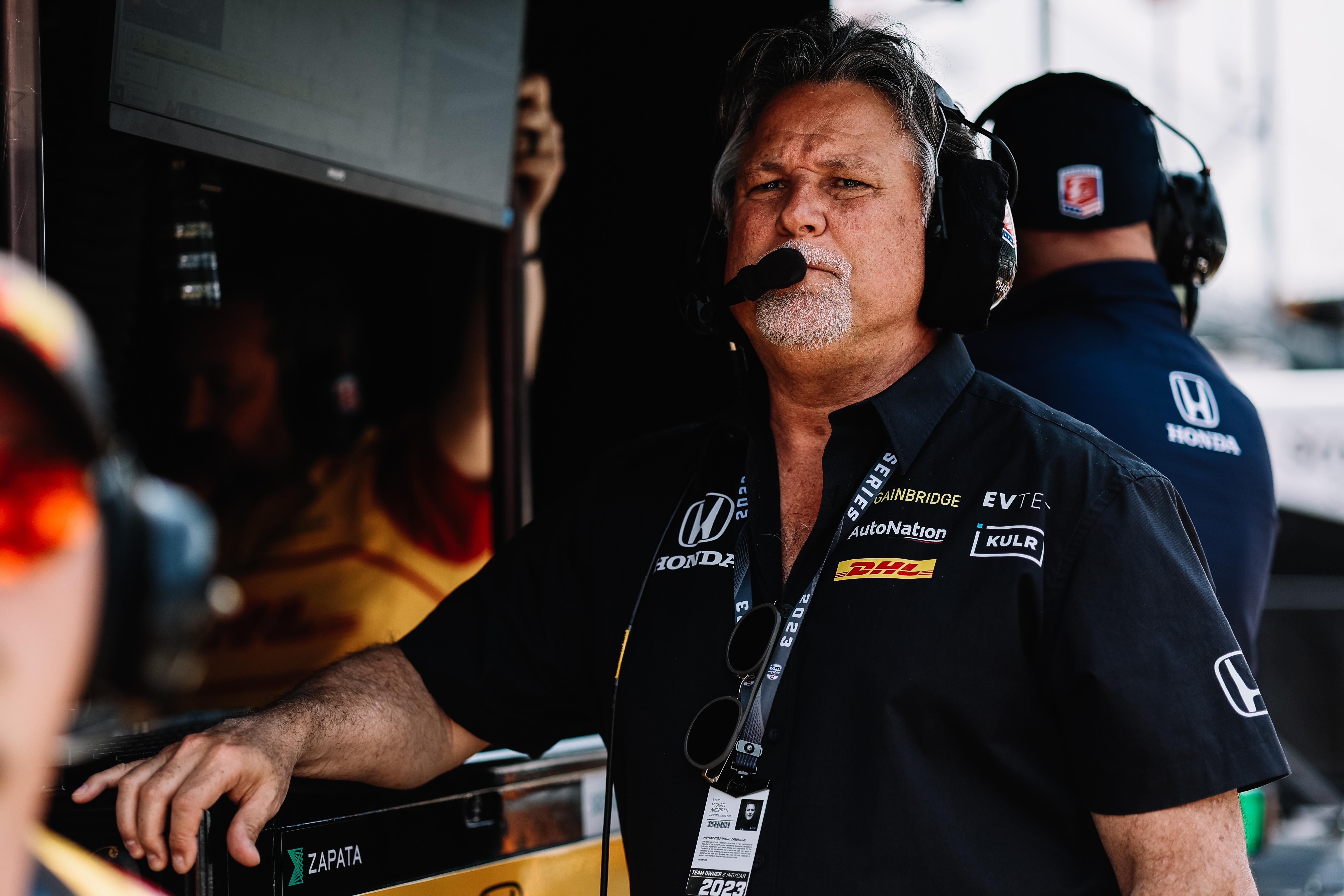 What Michael Andretti is ‘anxious’ to see from Formula E - The Race