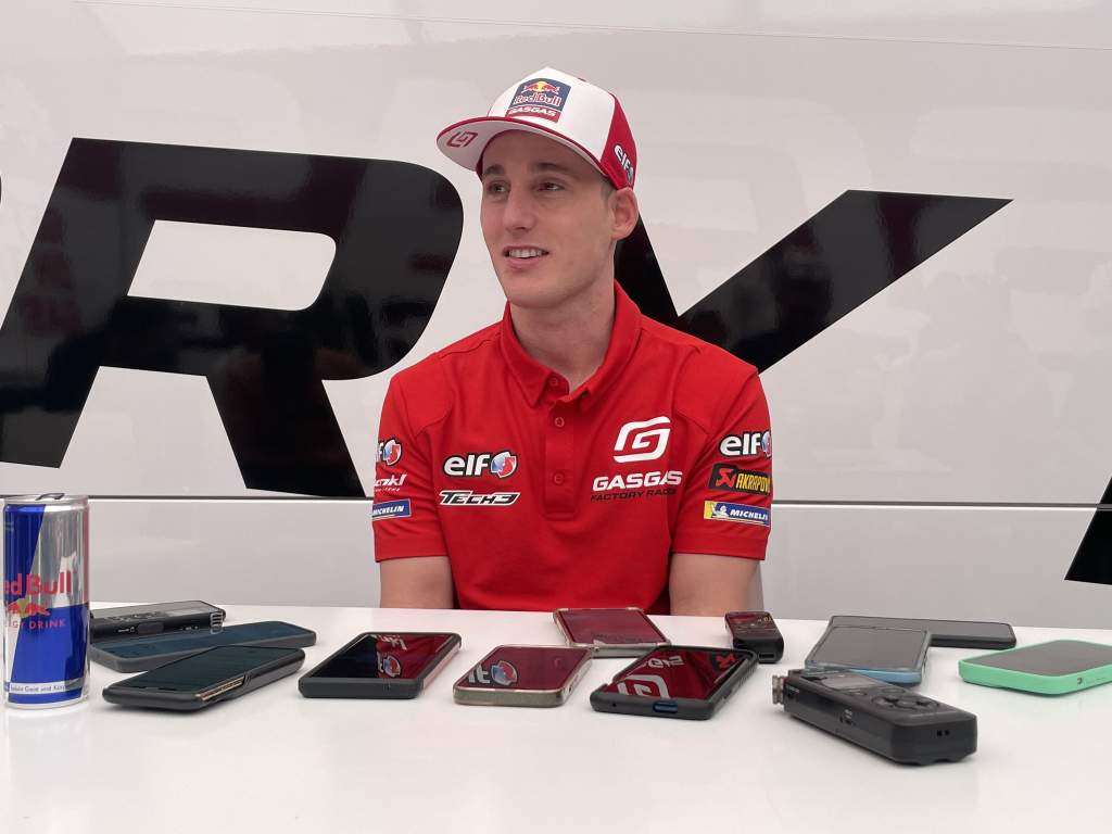 Espargaro’s full injury story: ‘It wasn’t my face, not my body’