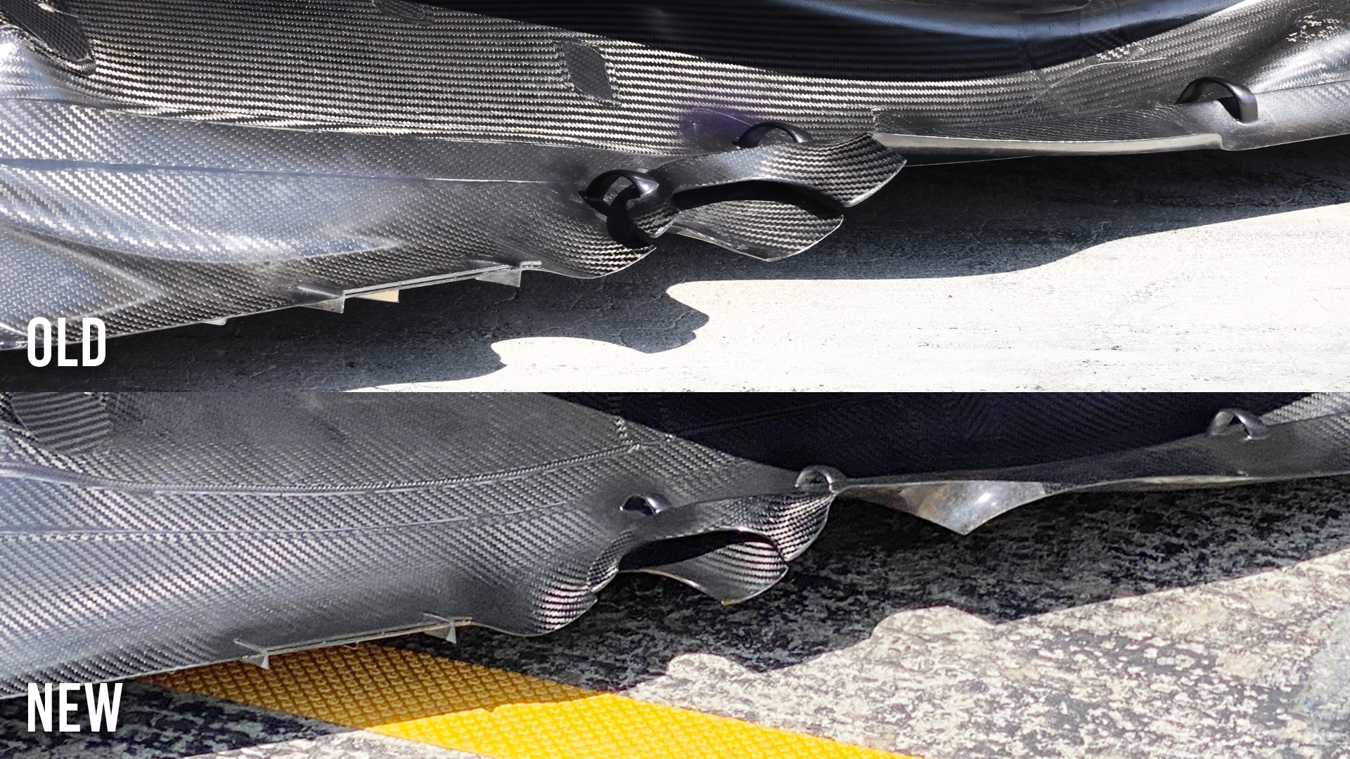 Rb18 Floor Edge Change