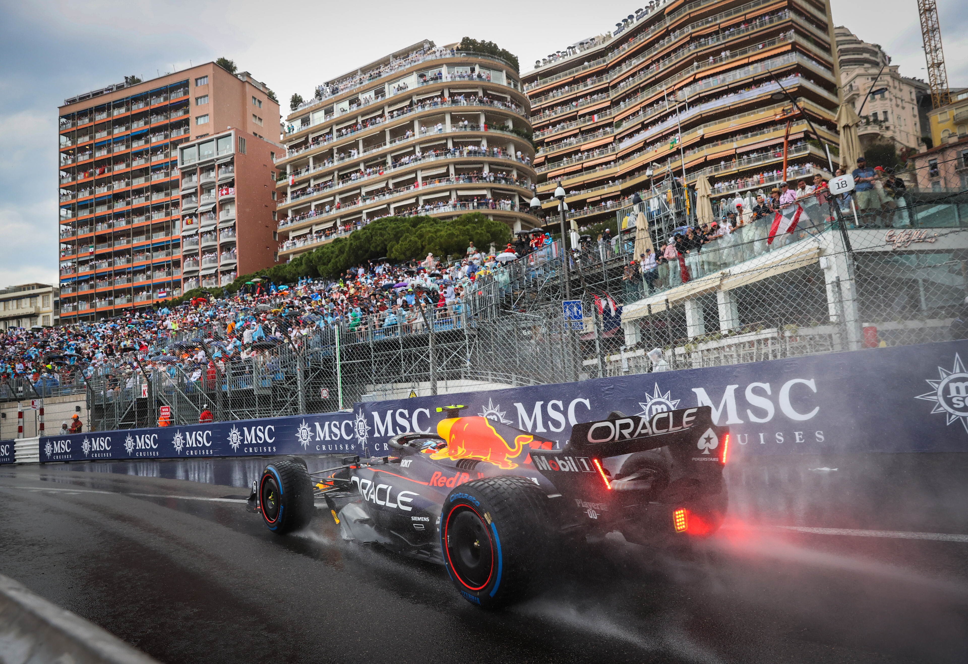 F1 Grand Prix Of Monaco