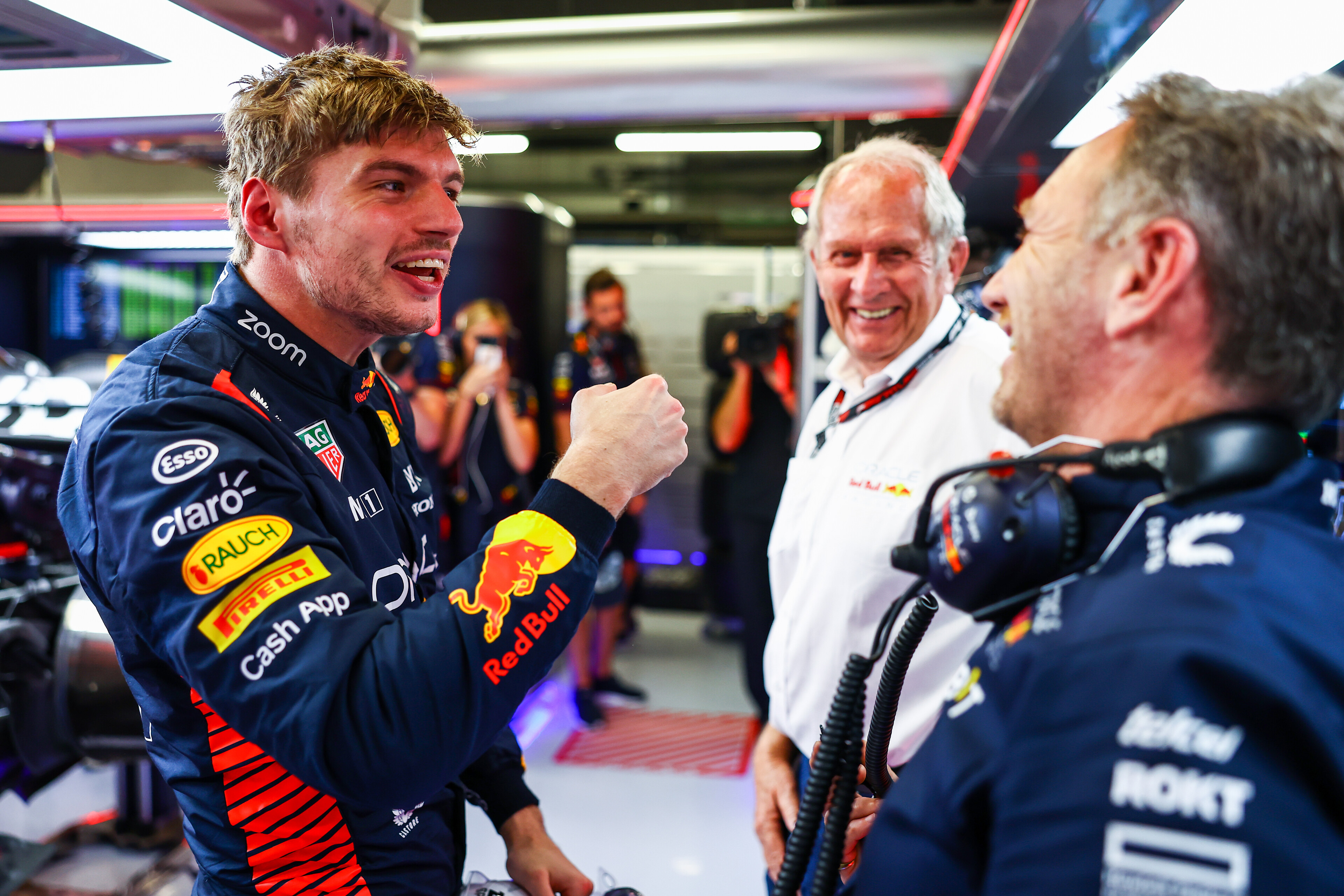 Max Verstappen Red Bull F1 Spanish GP