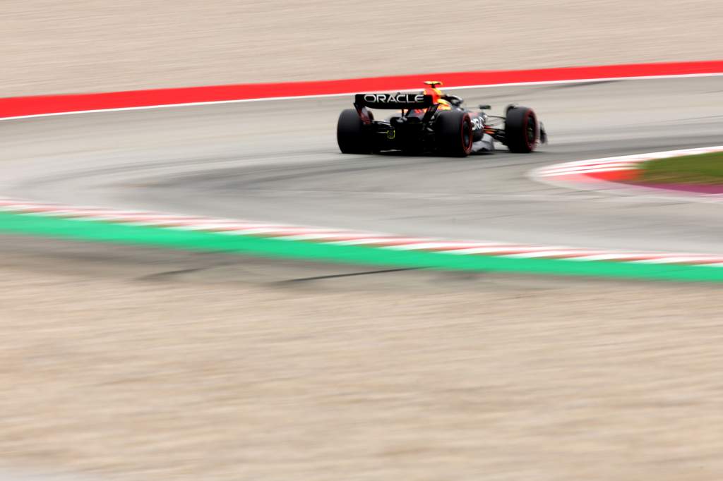 F1 Grand Prix Of Spain Qualifying