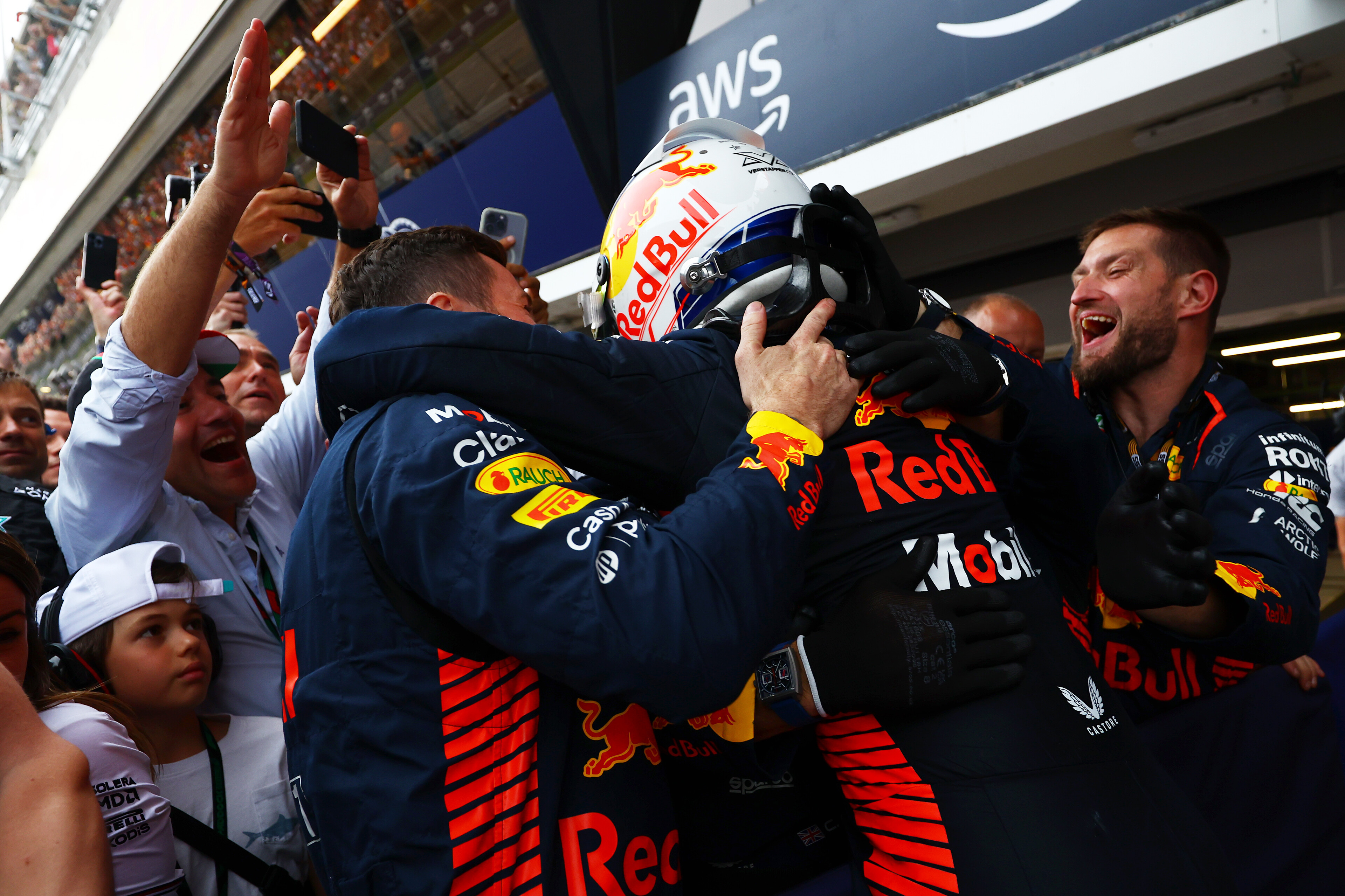 Verstappen's determination to grab every point makes him a record-breaker ·  RaceFans