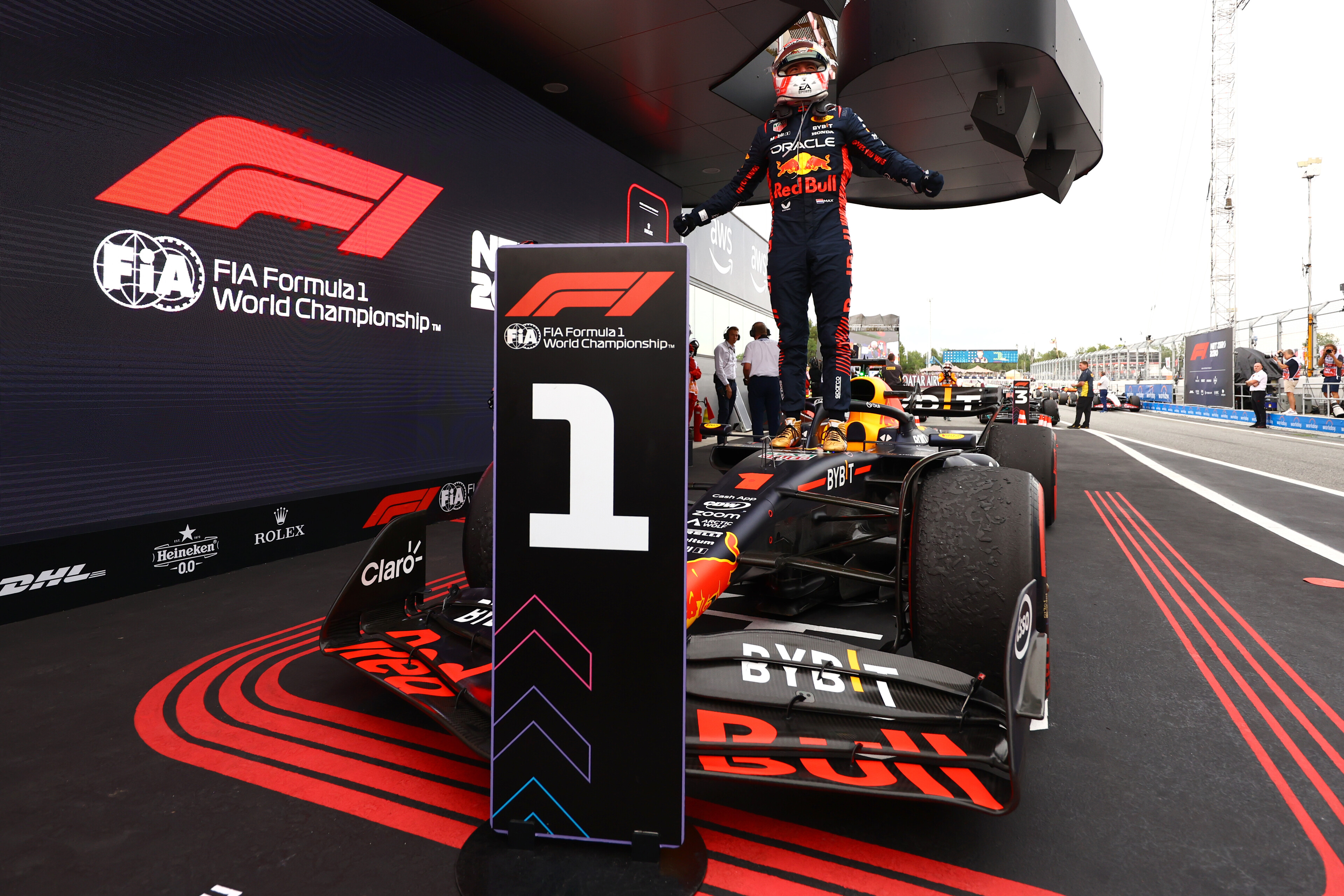 Verstappen's determination to grab every point makes him a record-breaker ·  RaceFans