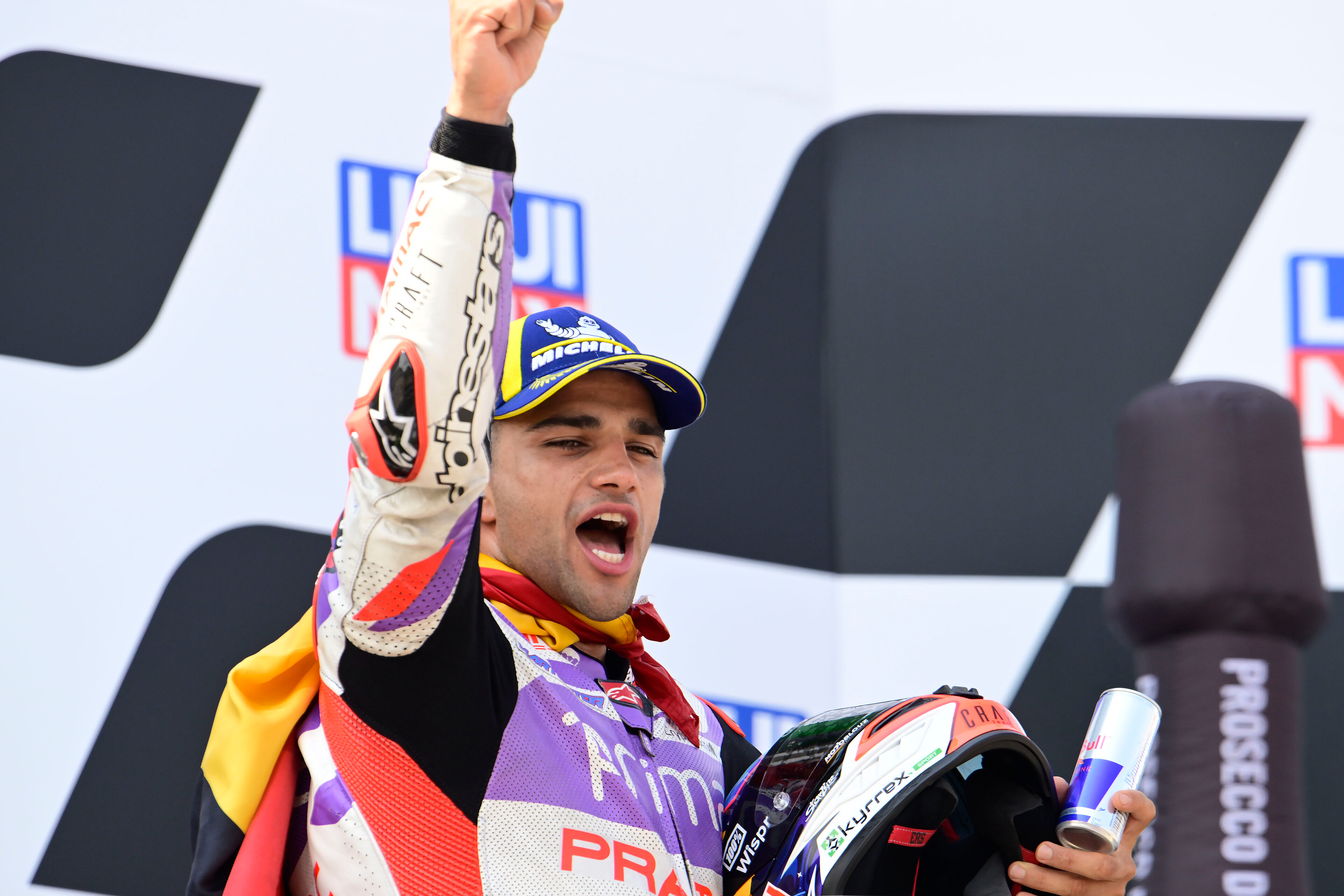 Jorge Martin Pramac Ducati German GP Sachsenring