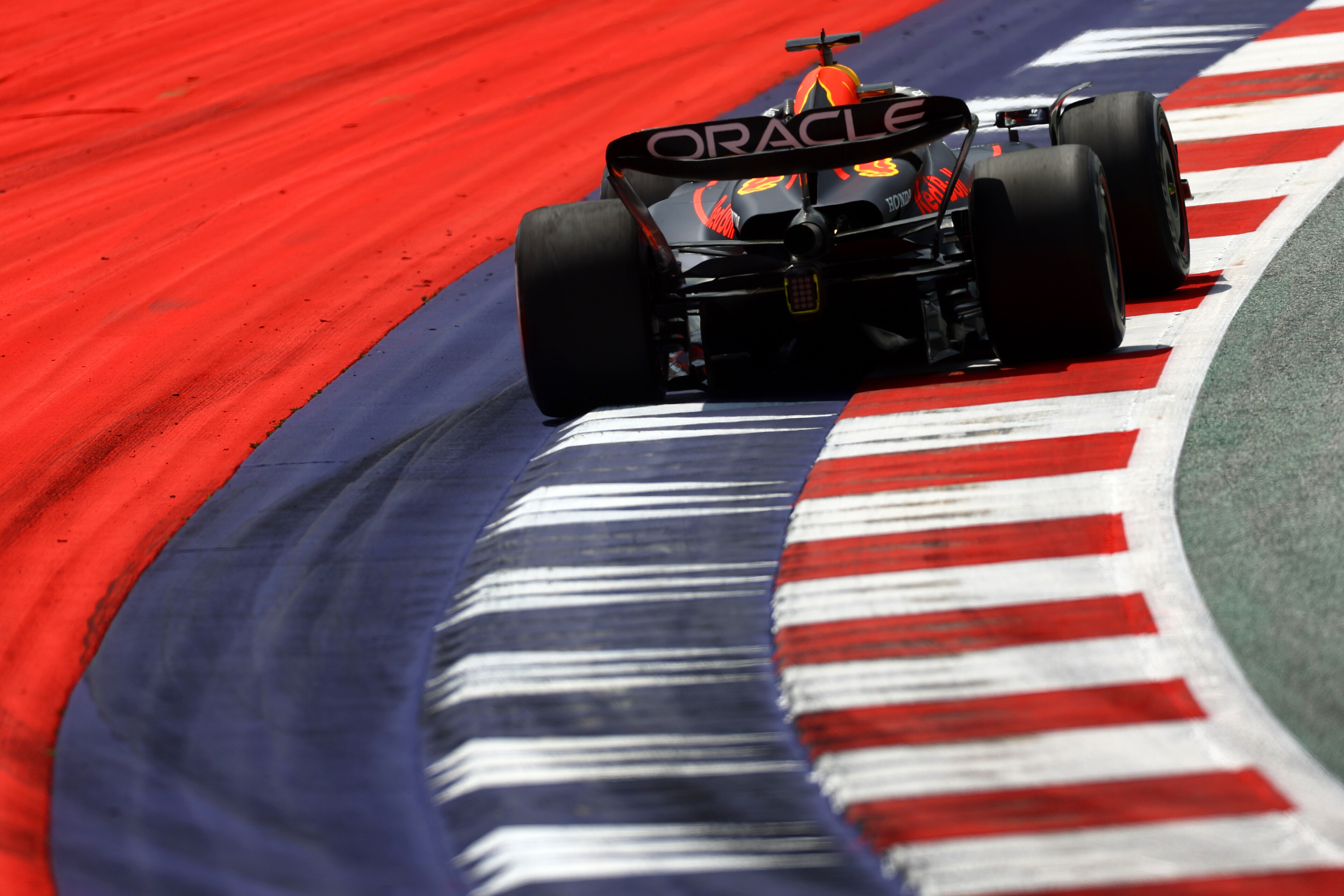 Max Verstappen Red Bull F1 Austrian GP