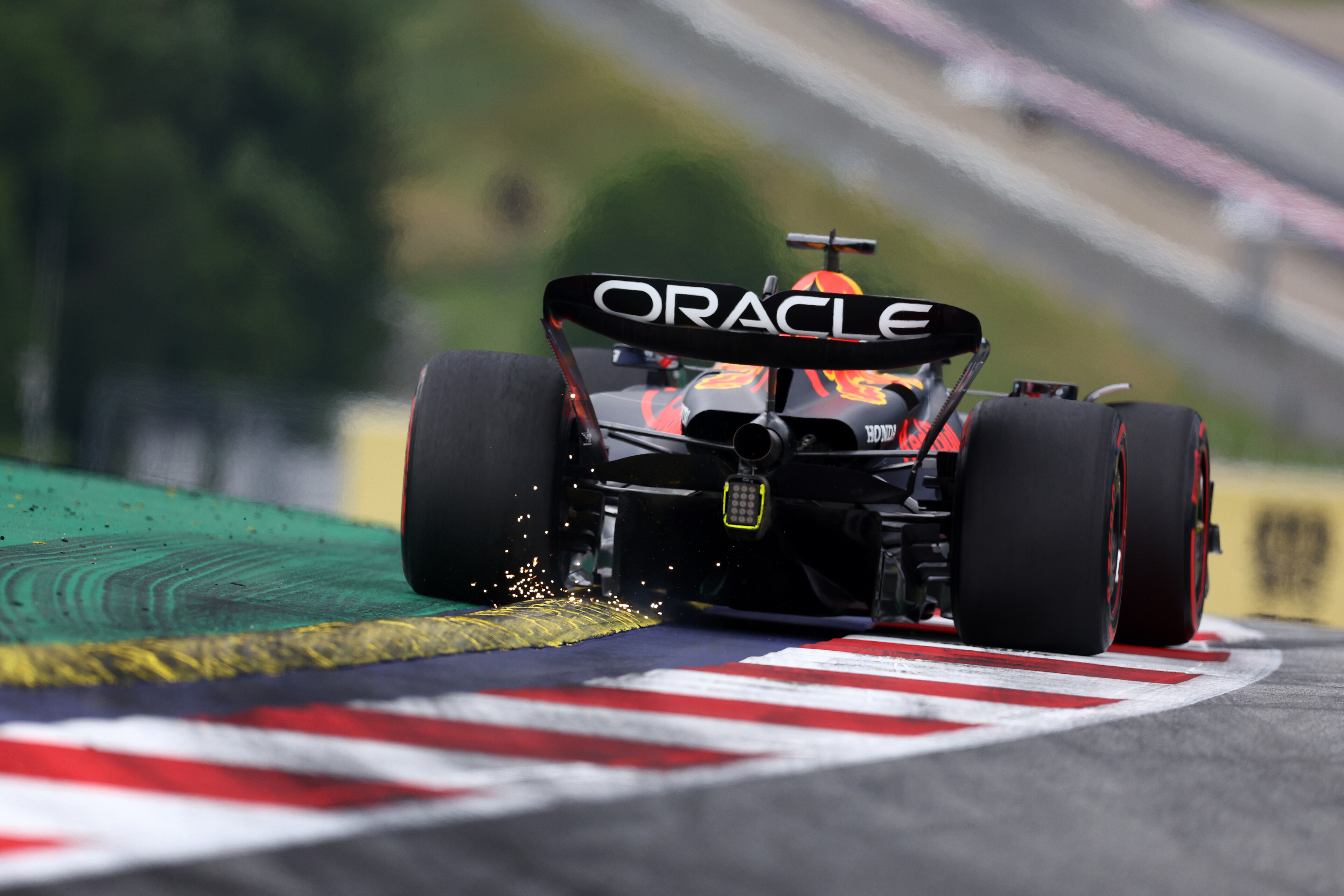 Max Verstappen Red Bull F1 Austrian GP