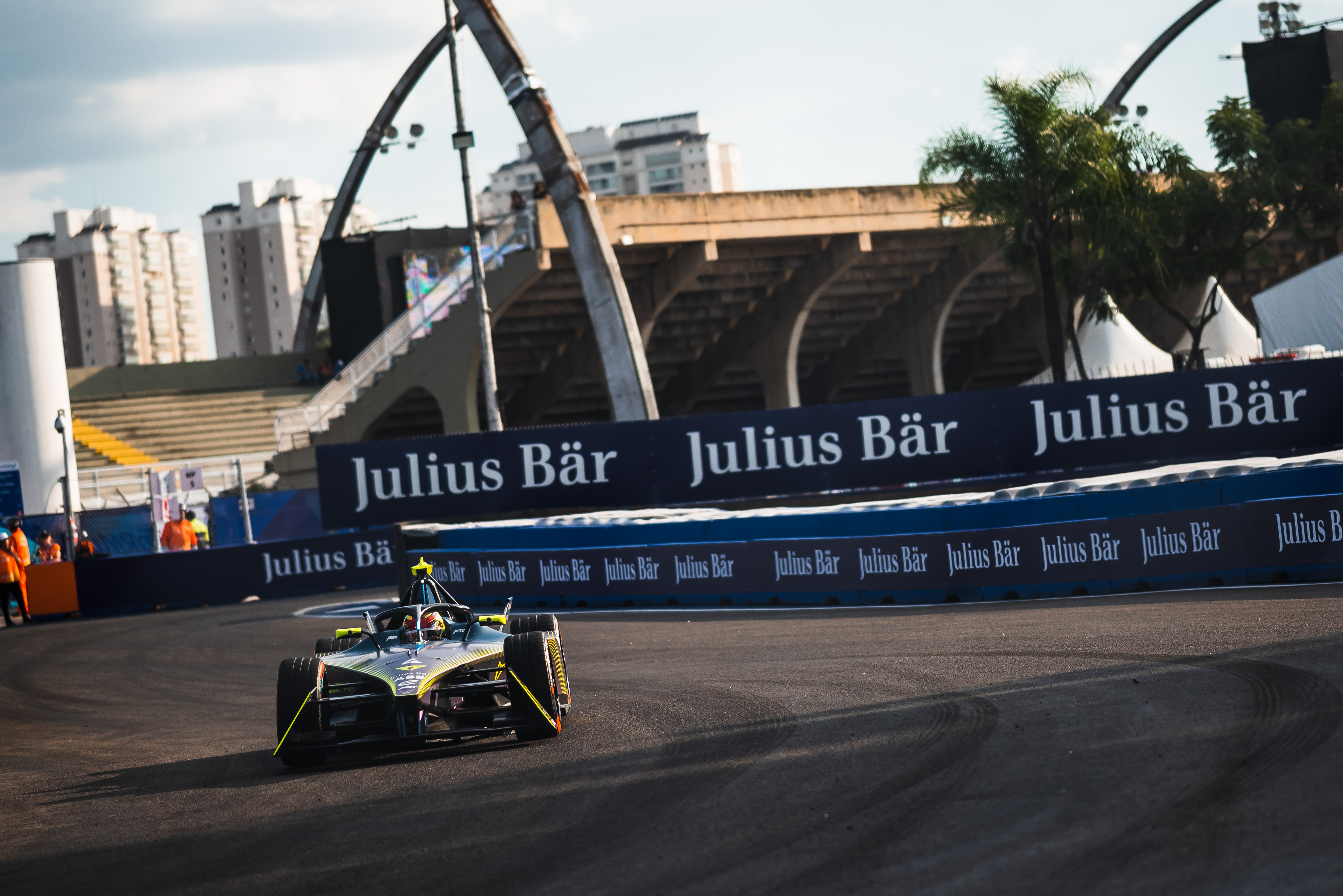 AMBITIOUS OBJECTIVES FOR DS AUTOMOBILES AT THE SAO PAULO E-PRIX!, DS  Automobiles