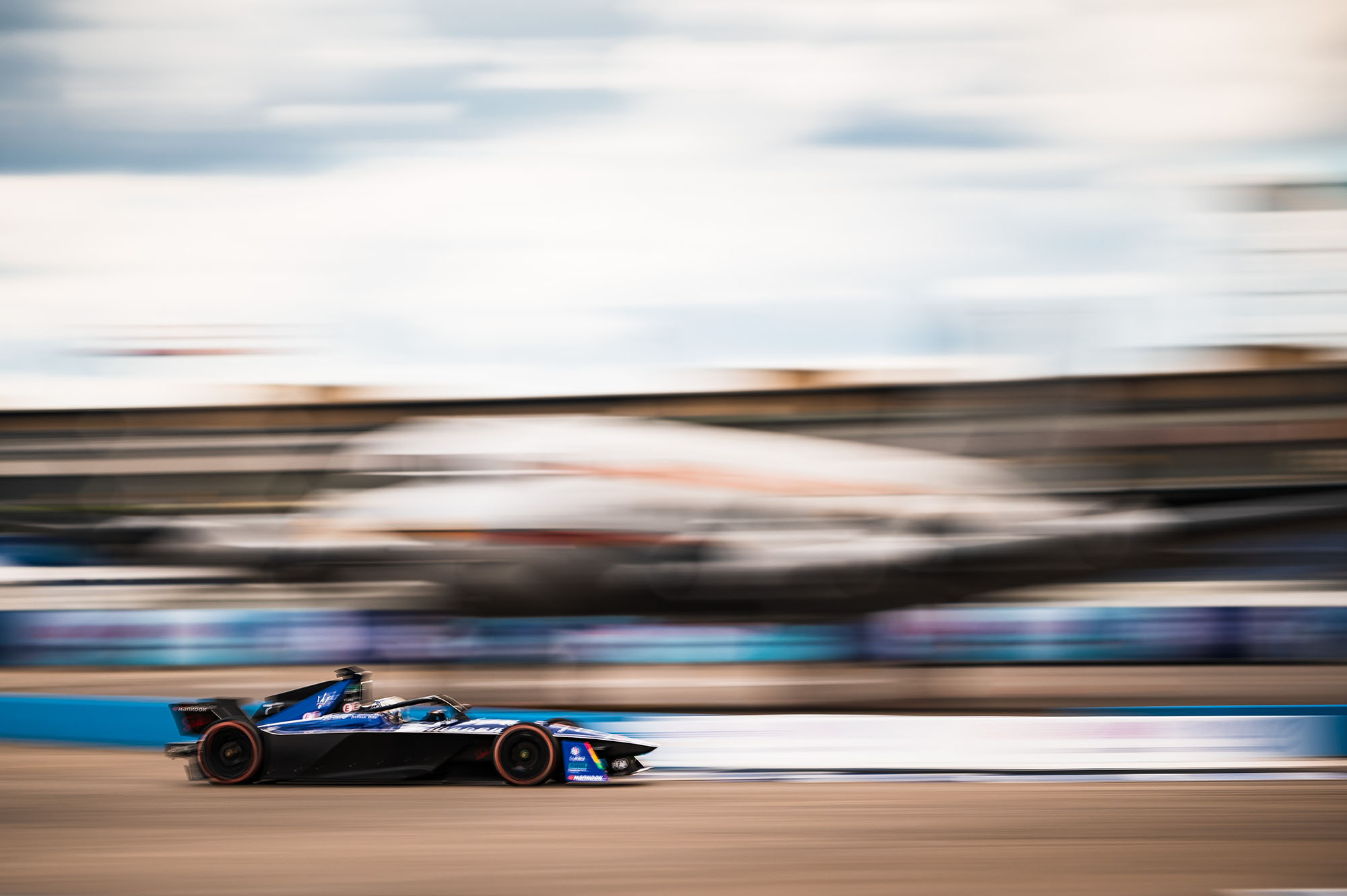 Formula E Berlin Rookie Test