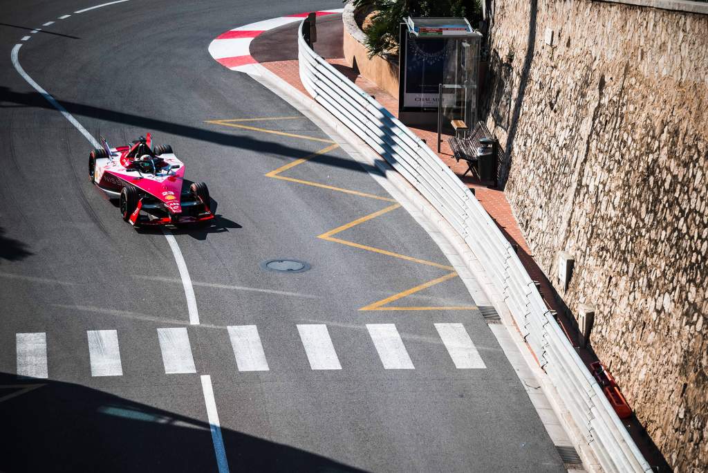 Formula E Monaco Eprix