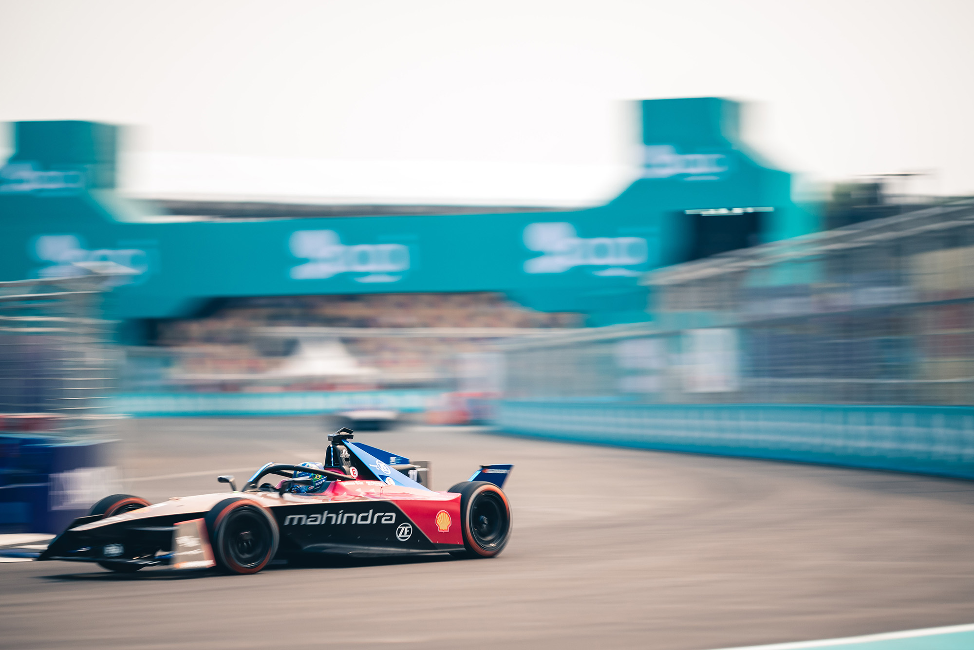 Formula E Jakarta Eprix