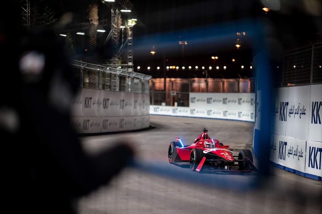 Formula E Ad Diriyah E Prix 2023