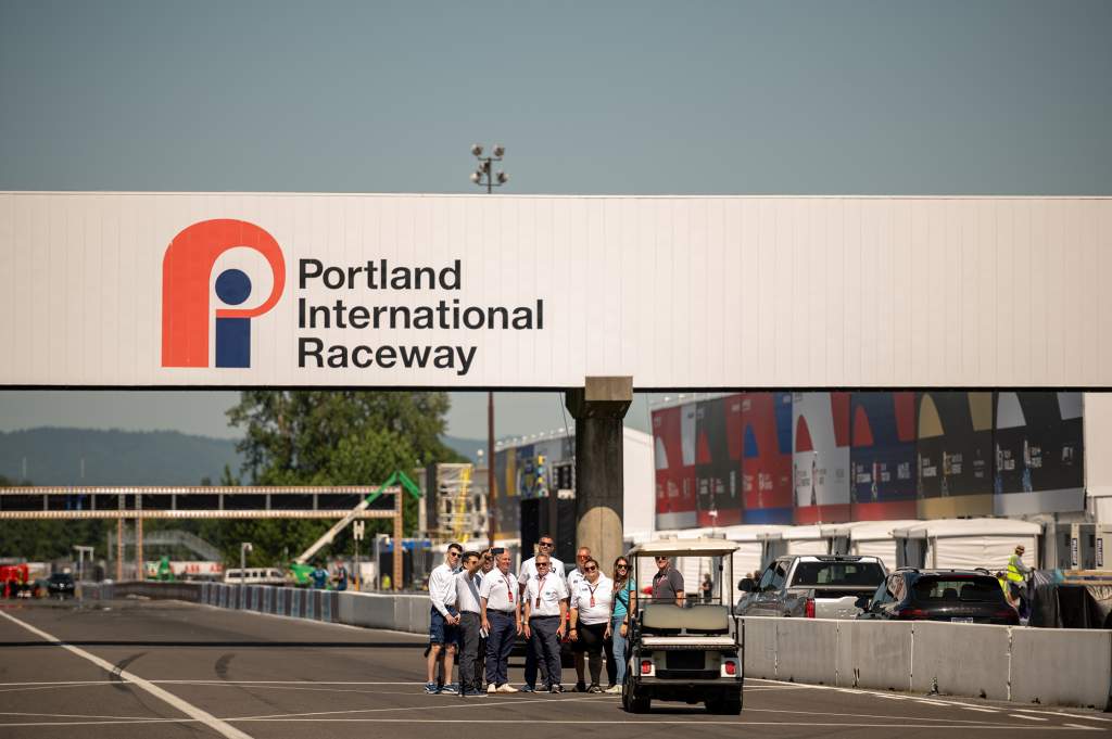 Formula E Portland Eprix 2023