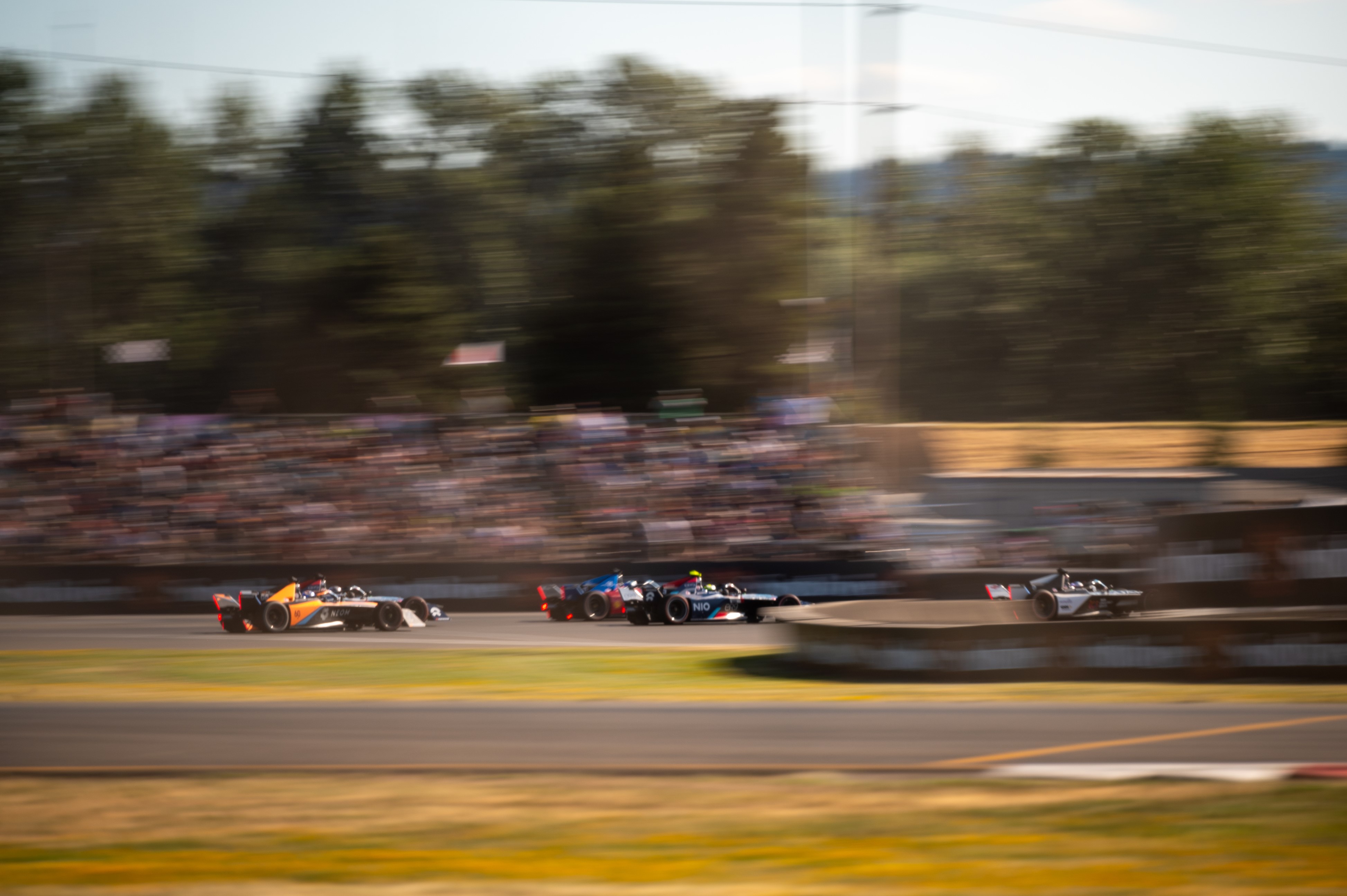 Portland E-Prix Formula E