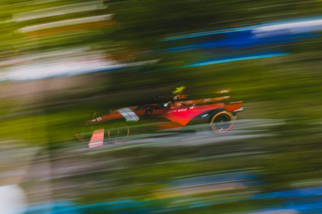 Don’t count on long-term futures for Formula E’s debutant duo